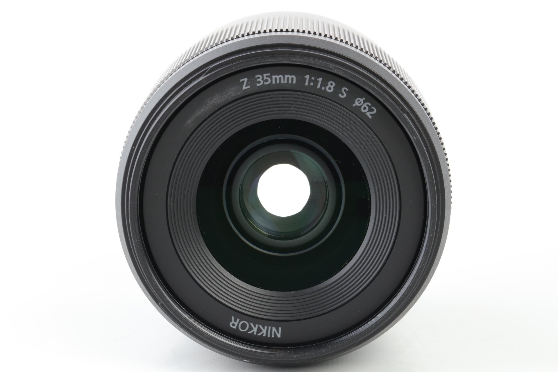 Nikon NIKKOR Z 35mm 1,8 S Z-mount