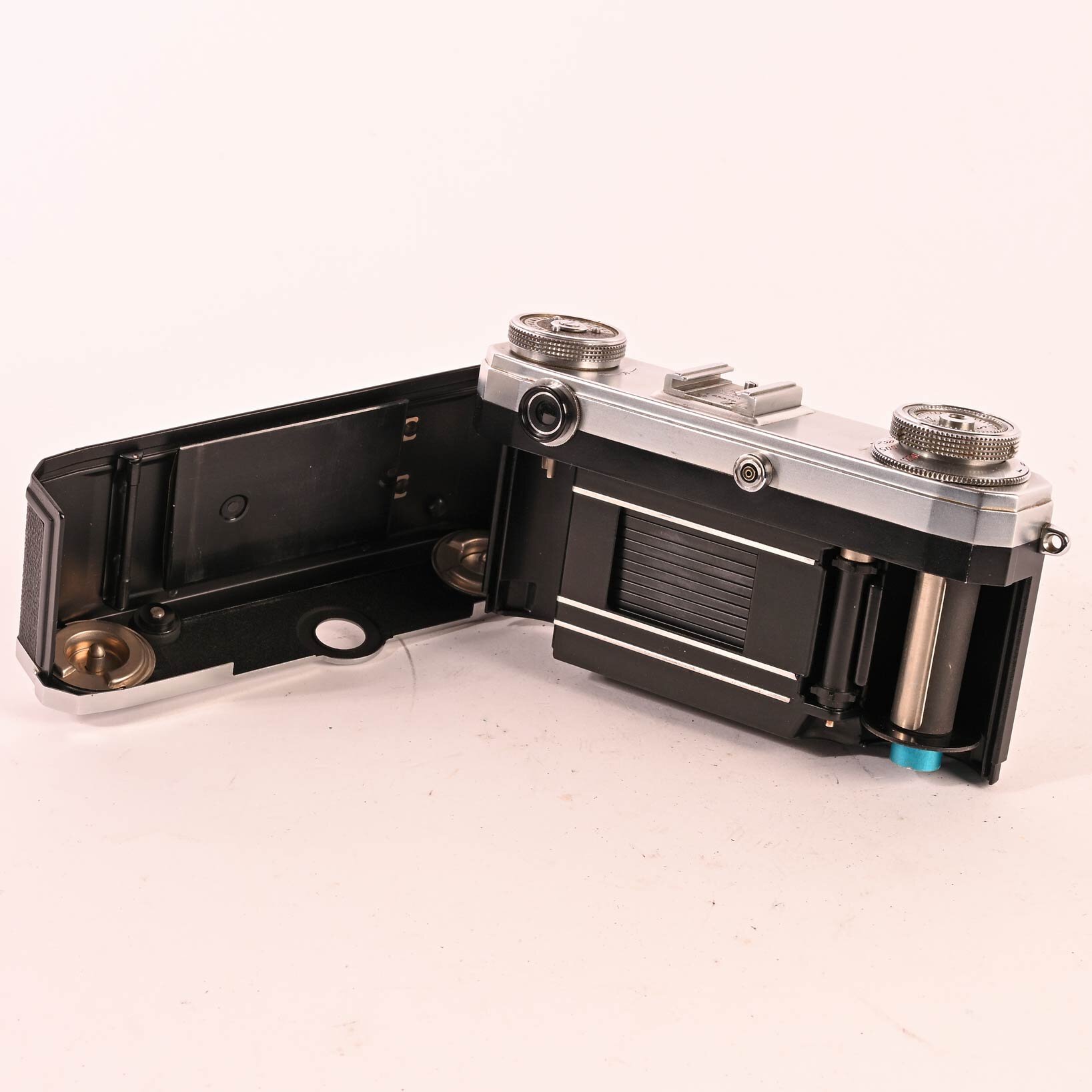 Zeiss Ikon Contax II  Sonnar 1.5/50mm