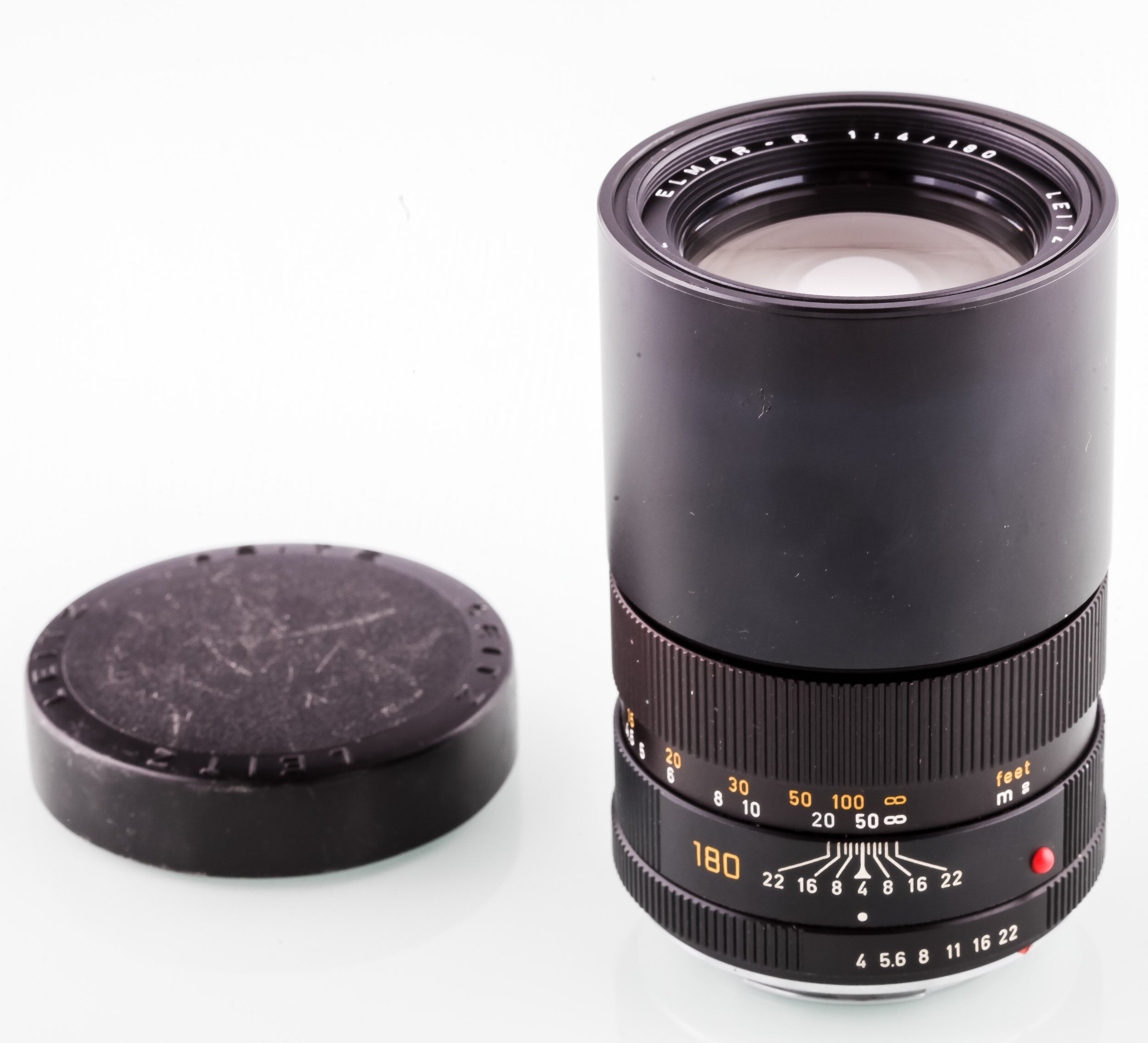 Leica Elmar-R 180mm F4