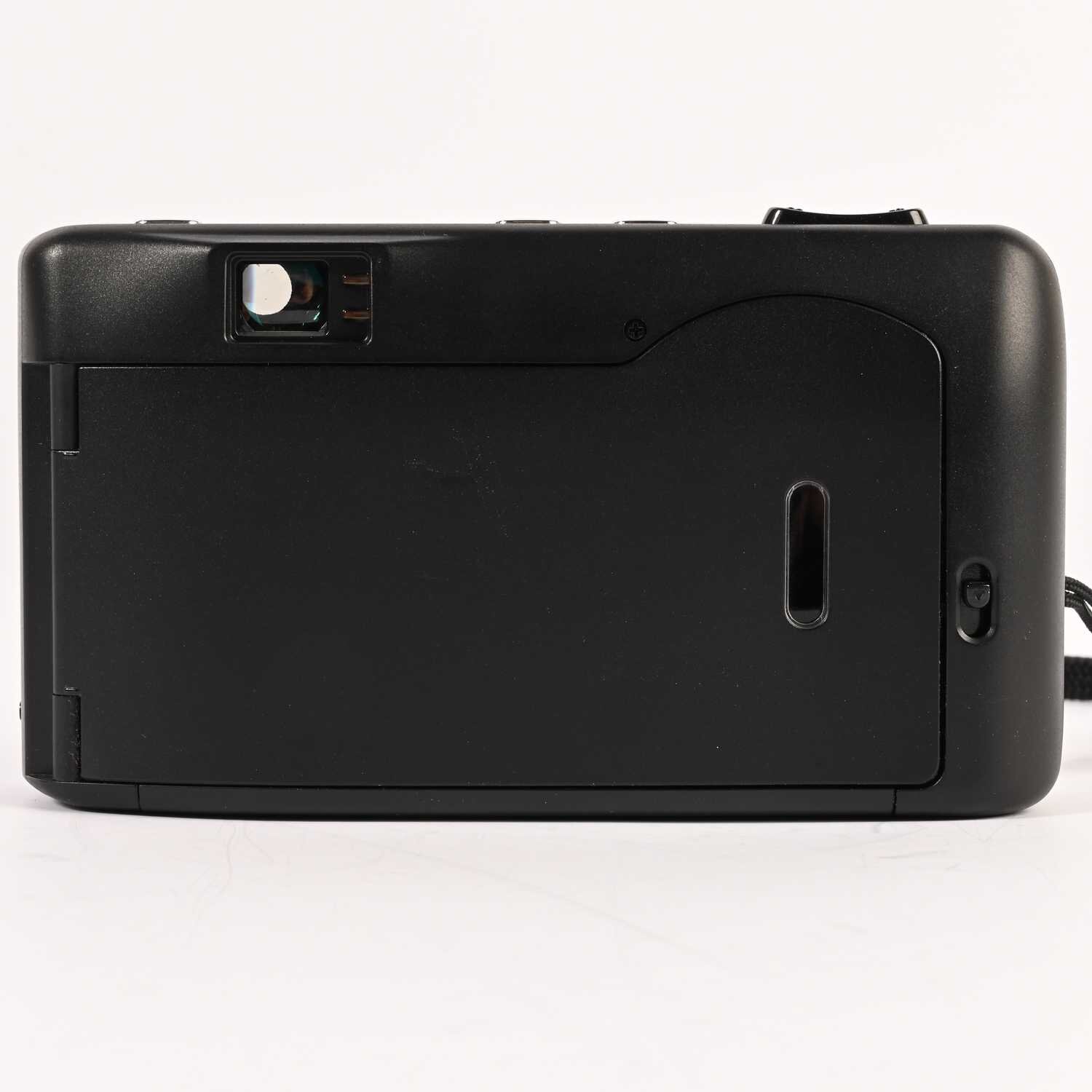 Leica Z2X Vario-ELmar 35-70 Analoge Kompakt Kamera blau