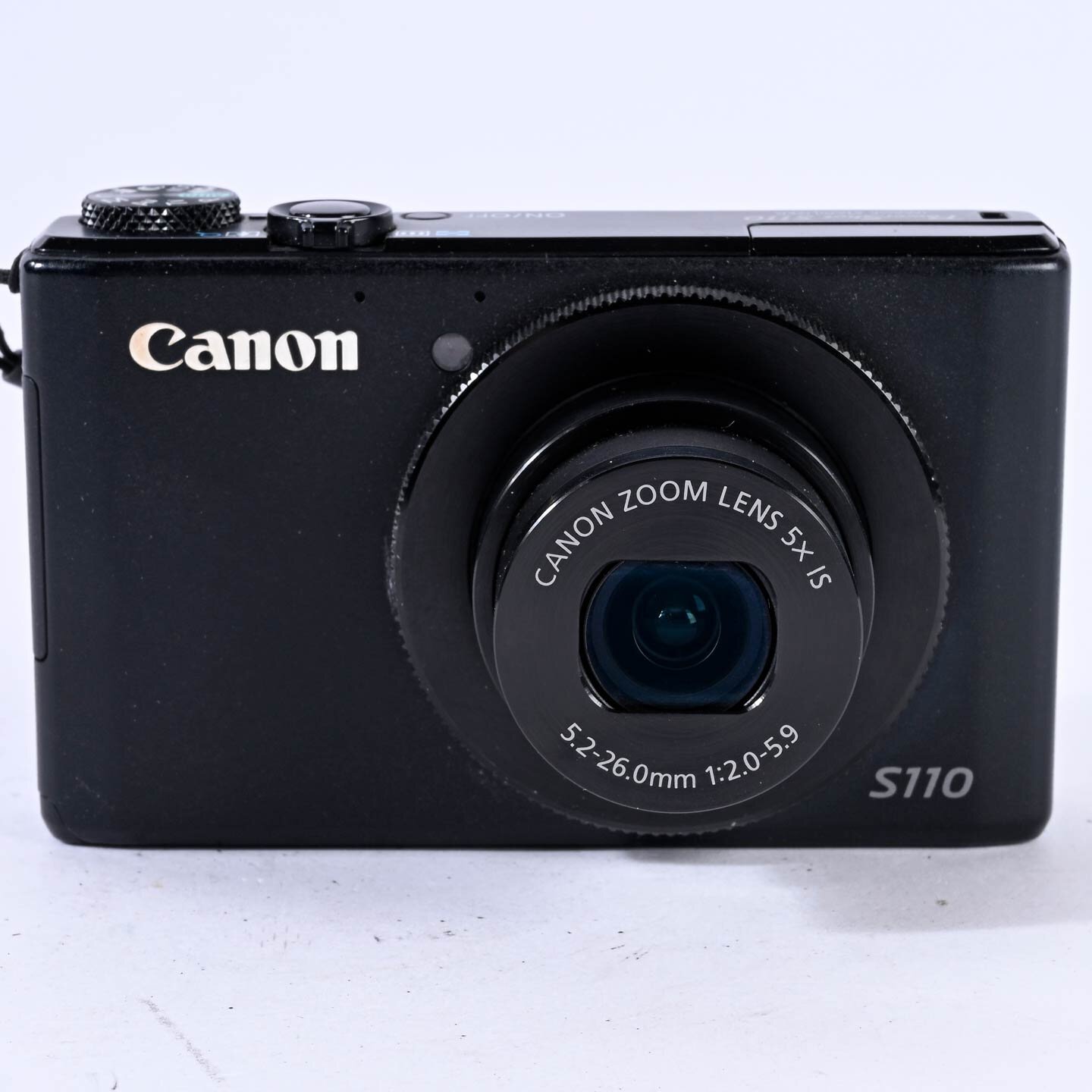 Canon Powershot S110 Kompakte Digitale Kamera 12.1mp