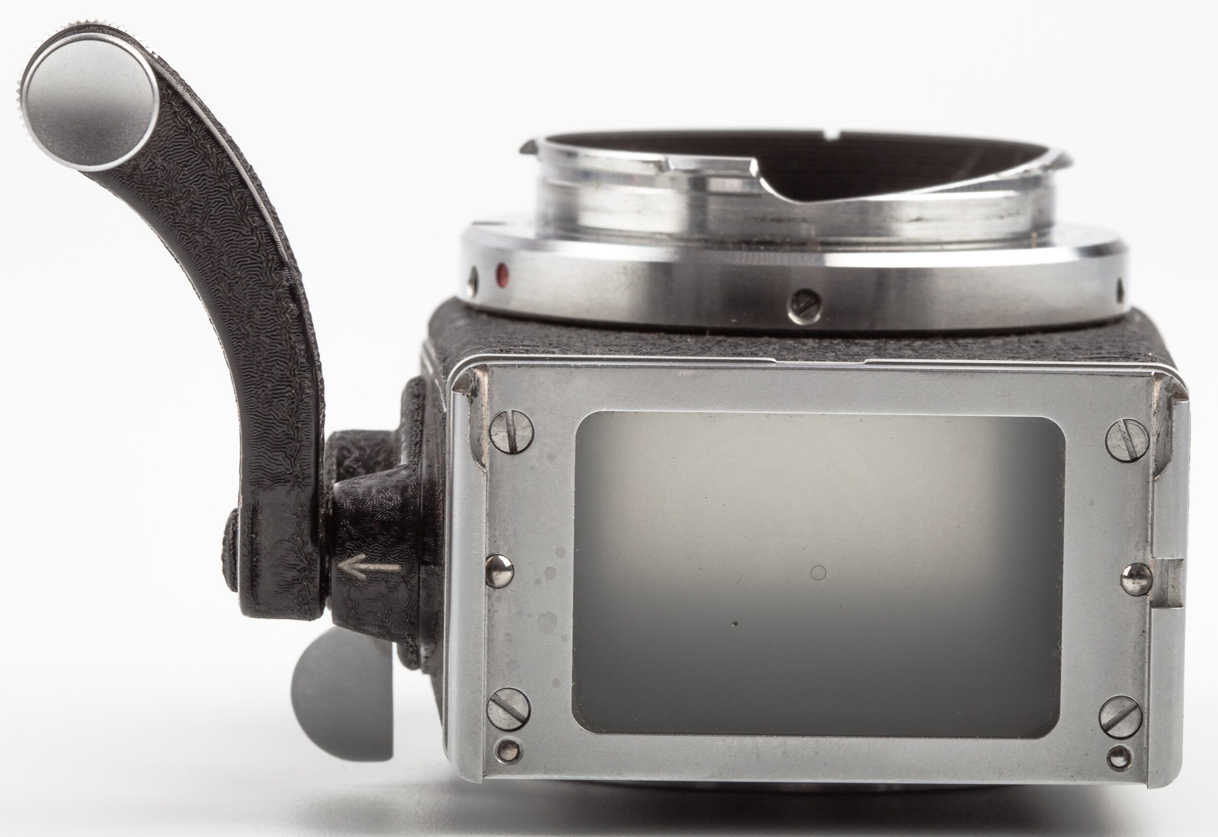 Leica Visoflex II with OTXBO