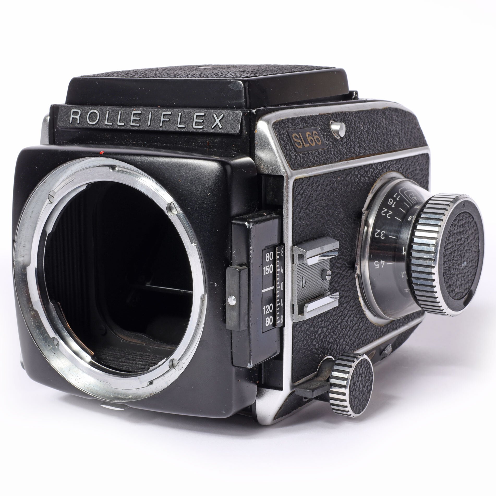 Rolleiflex SL66
