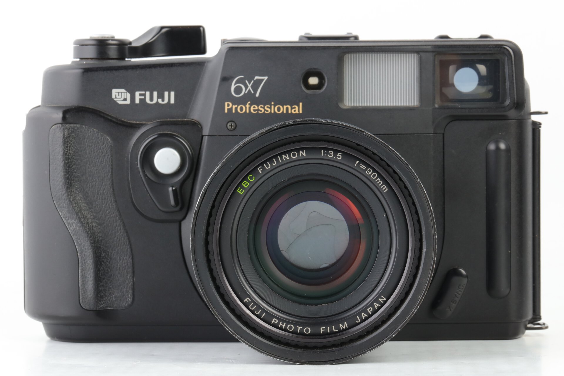 Fujifilm GW670III Professional 6x7 mit 3,5/90mm EBC Fujinon