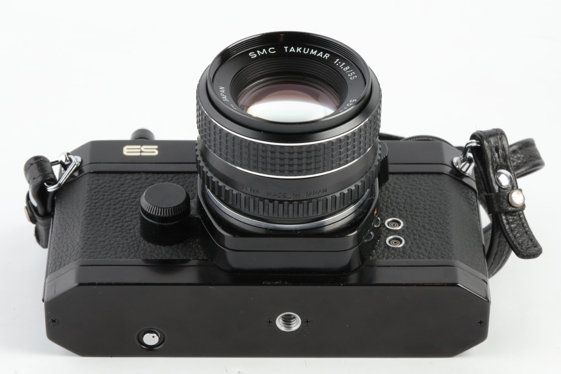Pentax ES + SMC Takumar 1,8/55mm M42