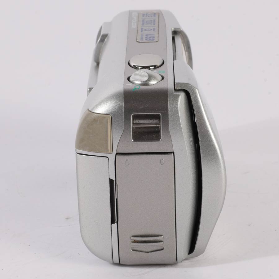 Olympus Digital Camera C-350 Zoom, 3,2 Megapixel
