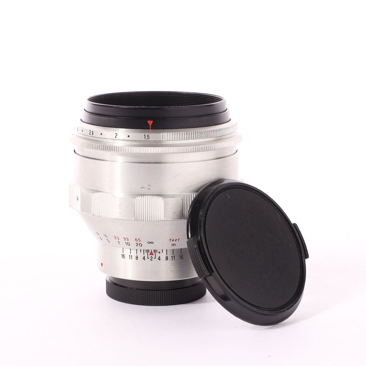 Zeiss Biotar 1.5/75mm Exakta