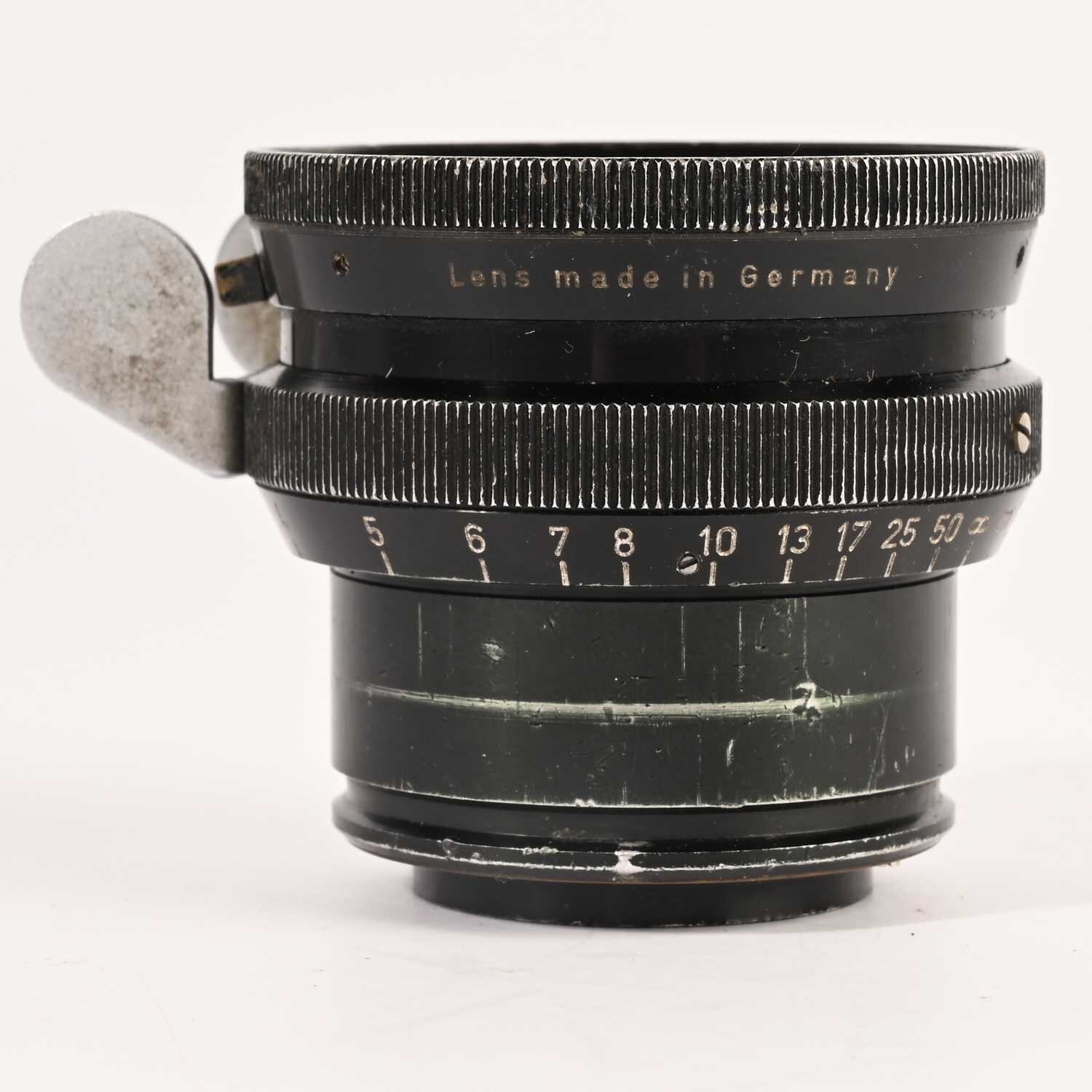 Arriflex Schneider-Kreuznach Arriflex Cine- Xenon 2/50