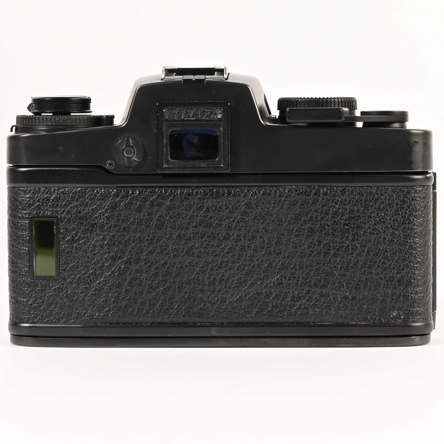 Leica R4 black