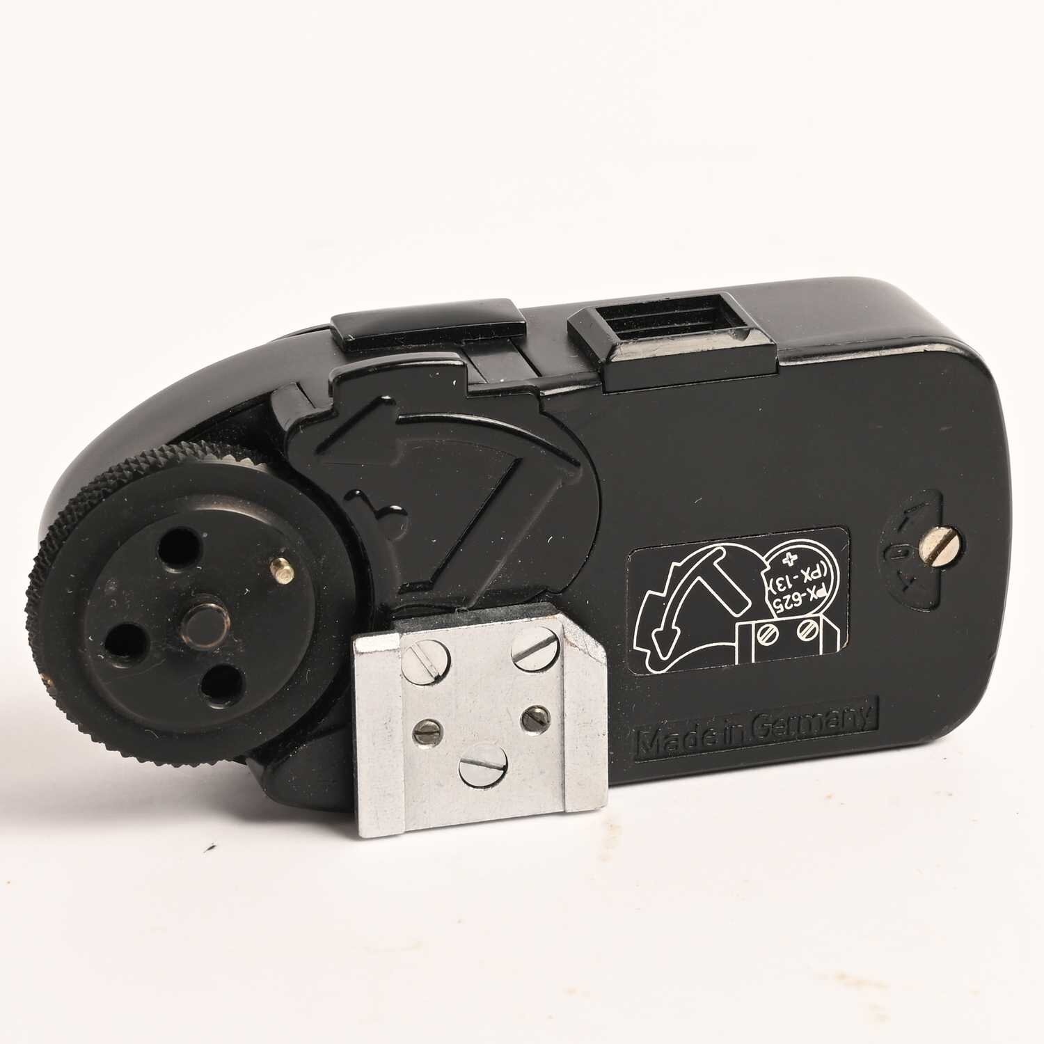 Leica Meter MR black