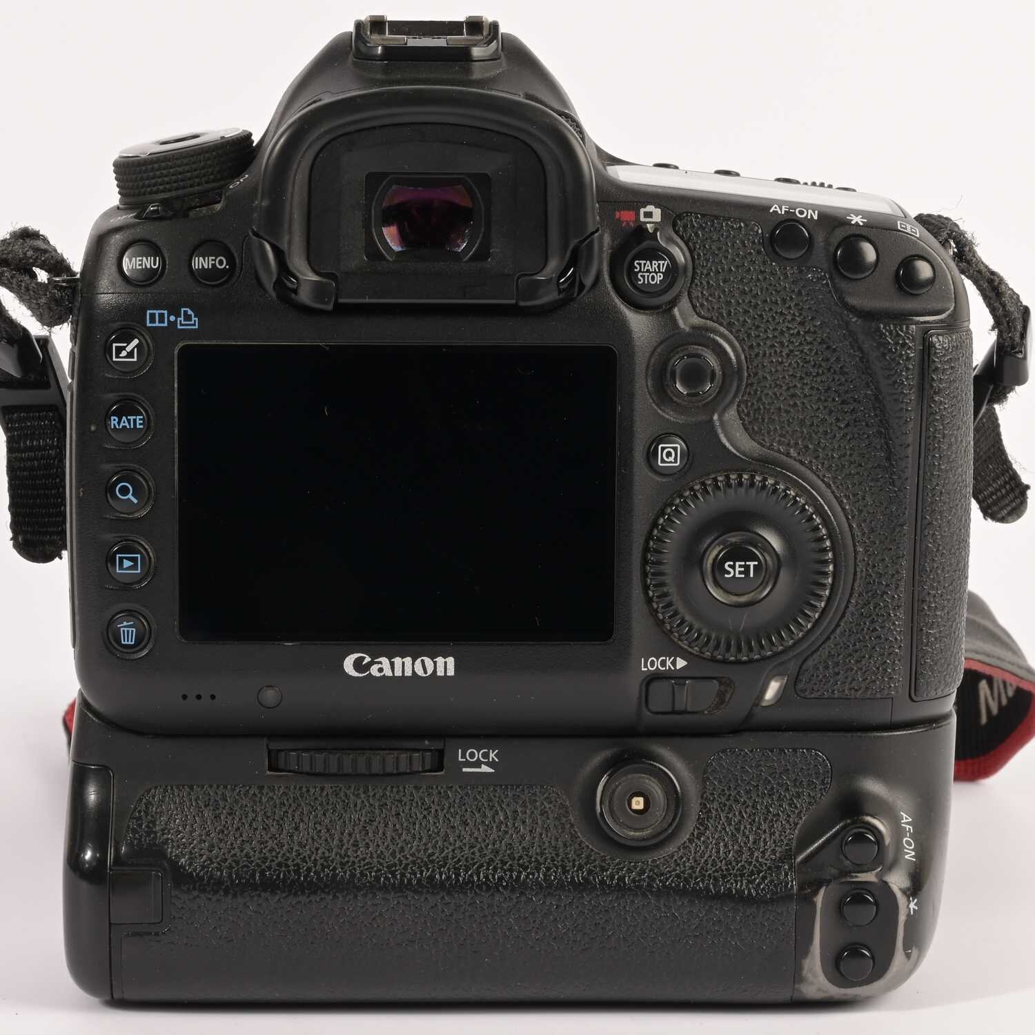 Canon EOS 5D Mark III Vollformat