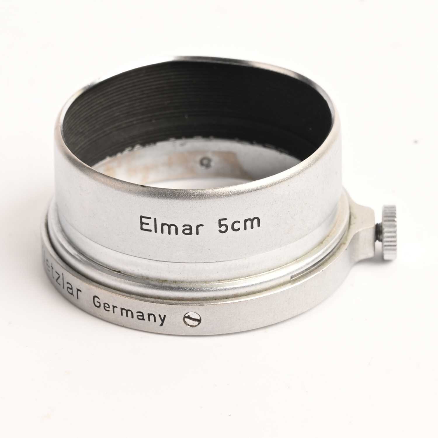 Leitz Leica Sonnenblende Elmar 5cm A36