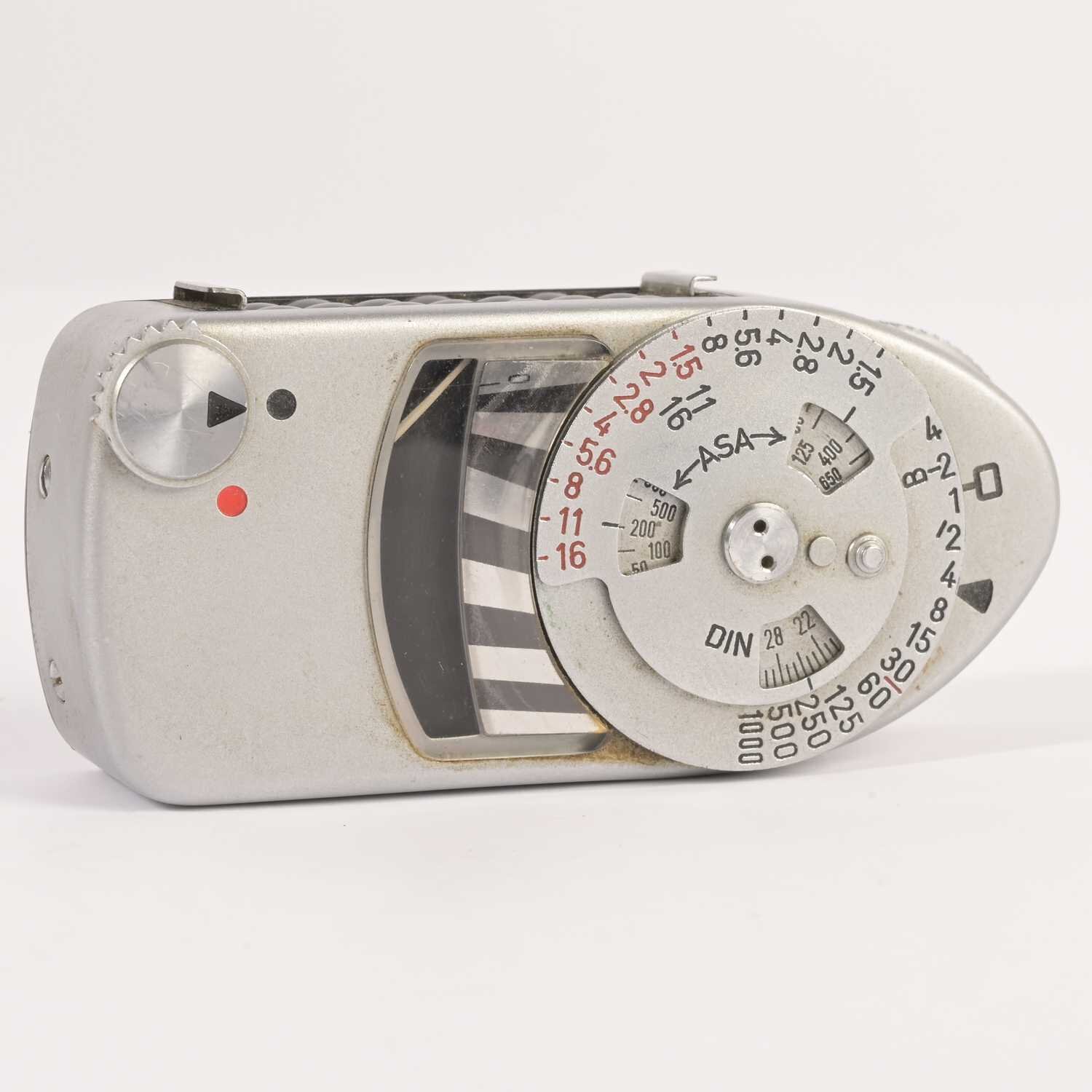 Leitz Leica-Meter Beliechtungmesser MC