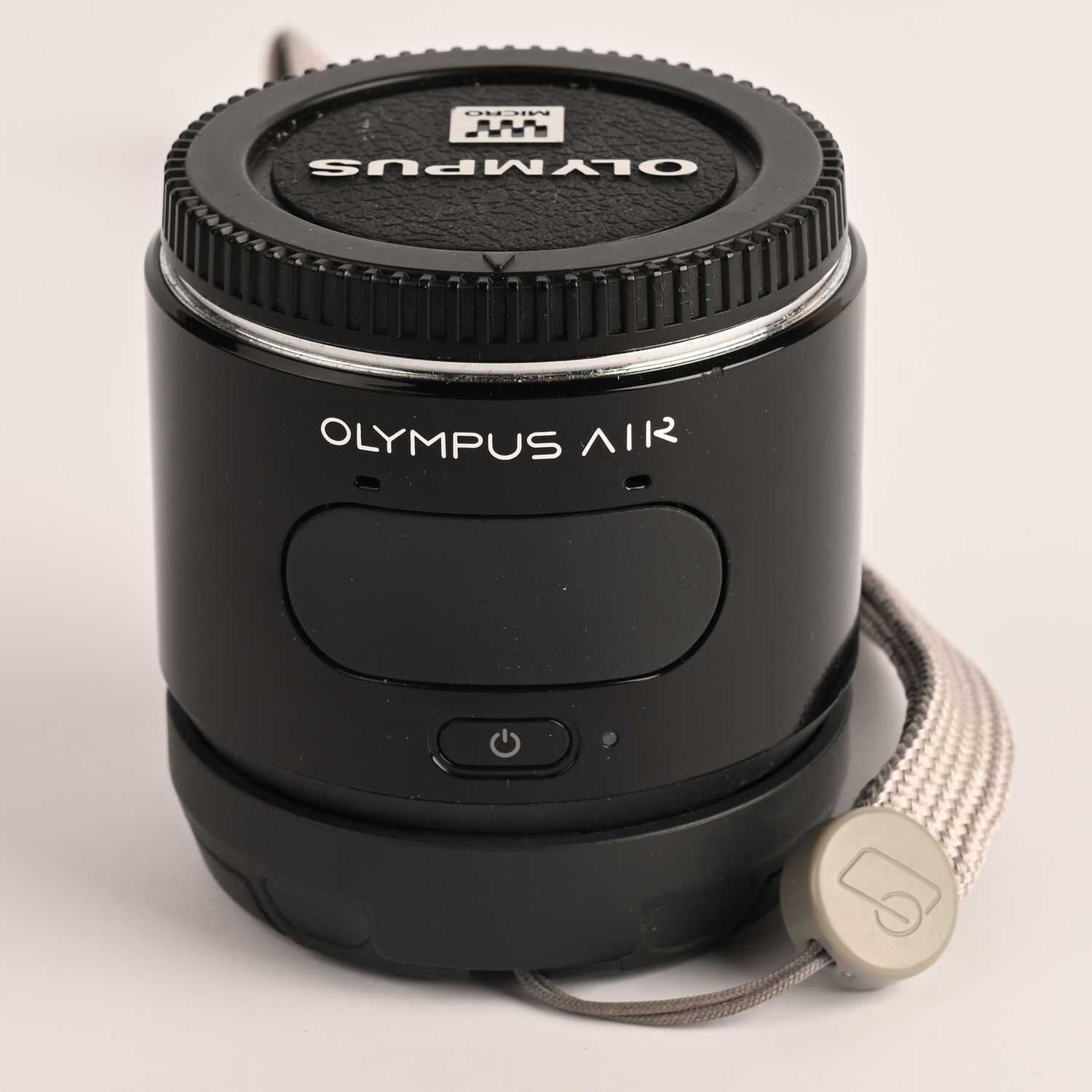OLYMPUS AIR A01 schwarz