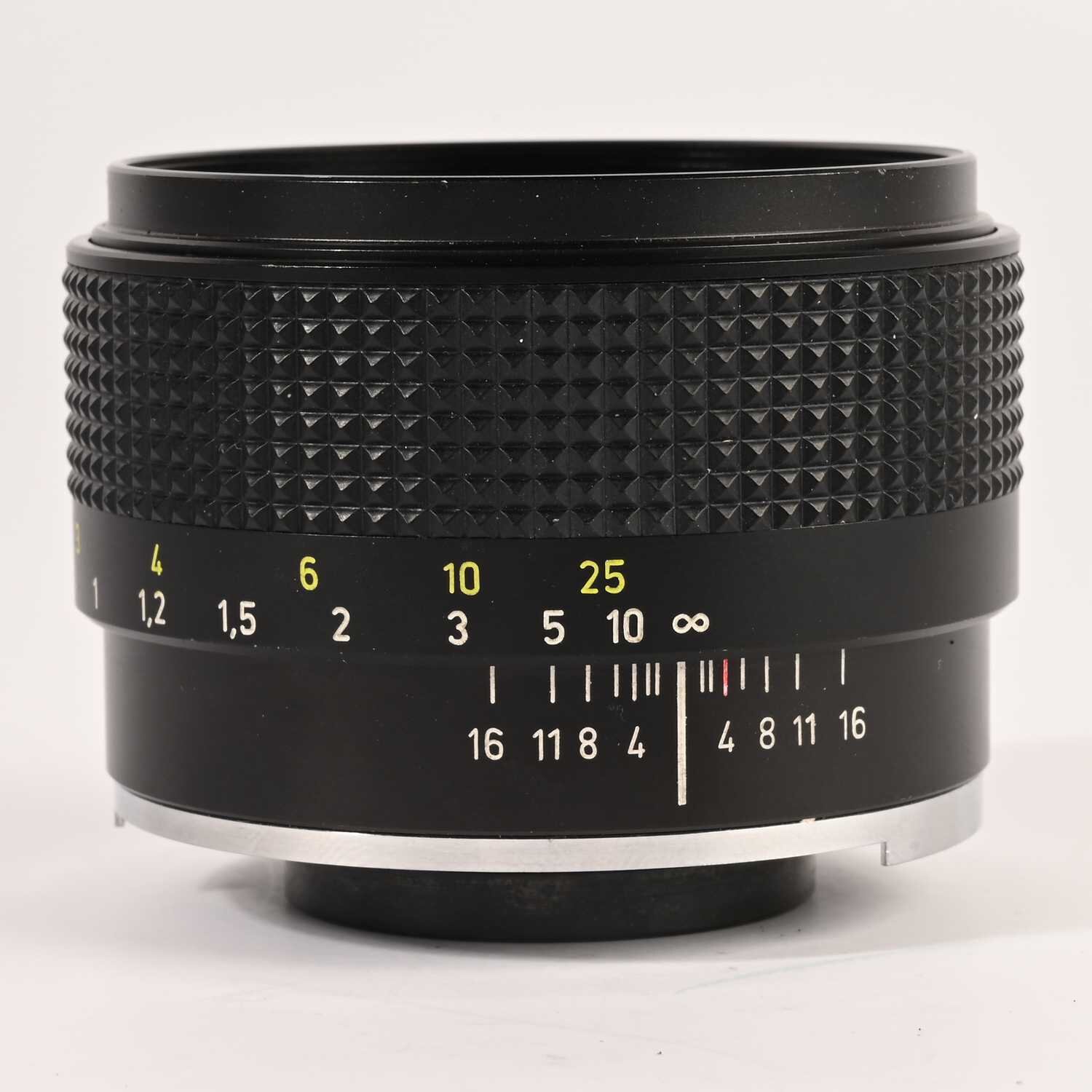 Contarex Carl Zeiss Planar 1,4/50 T* prototyp very rare