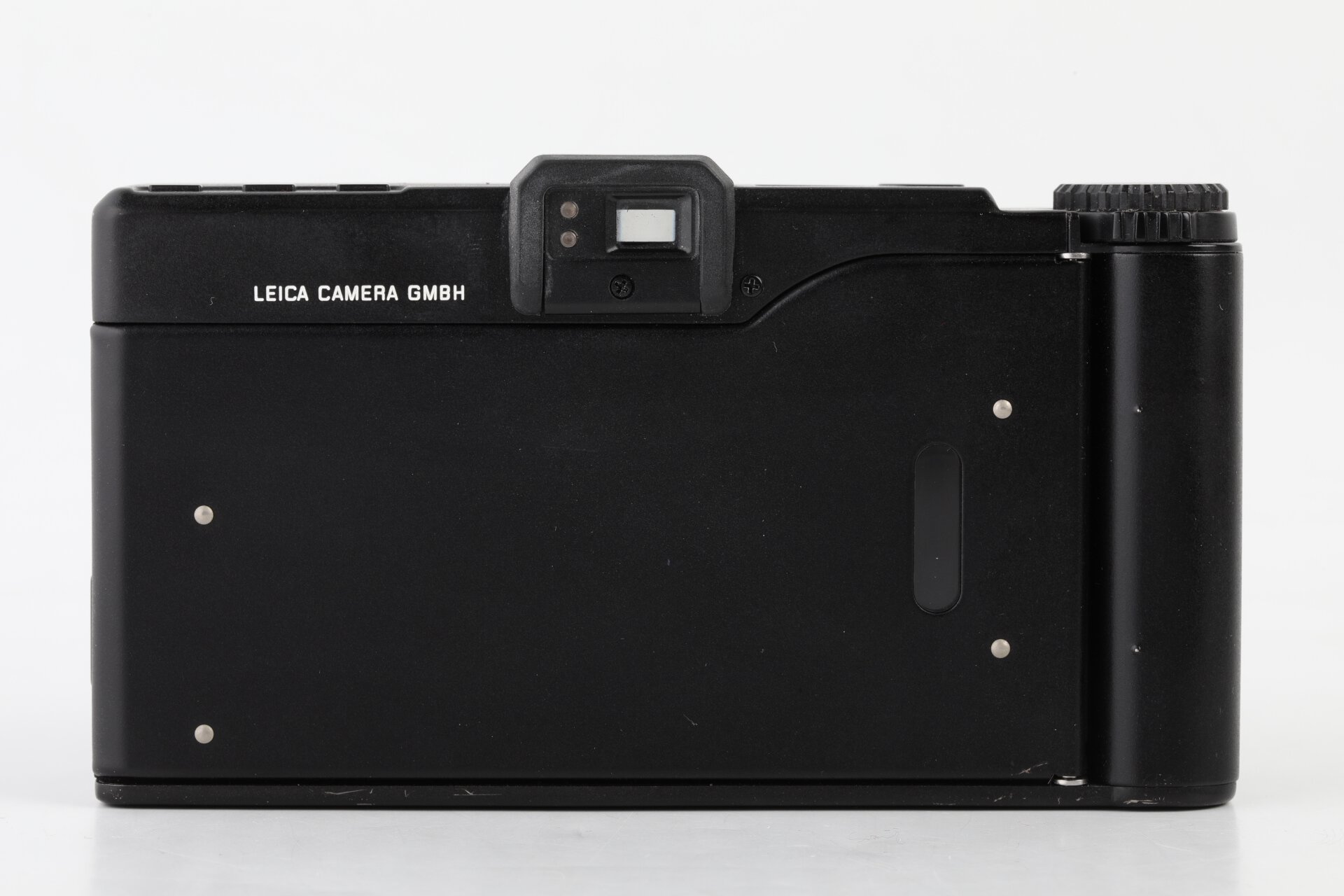 Leica Minilux Summarit 2,4/40mm 18009 schwarz