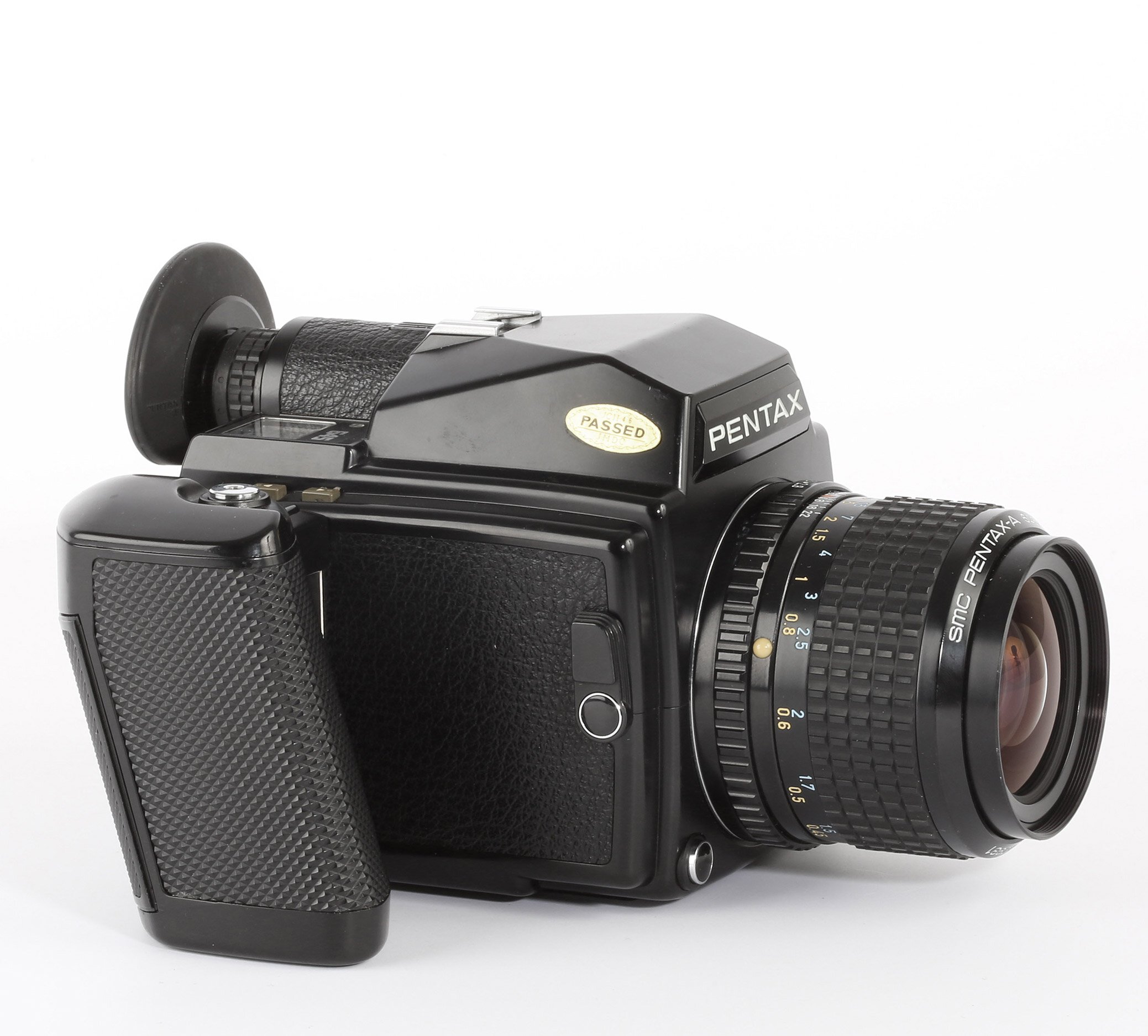 Pentax 645 SMC Pentax-A 645 55mm 2,8