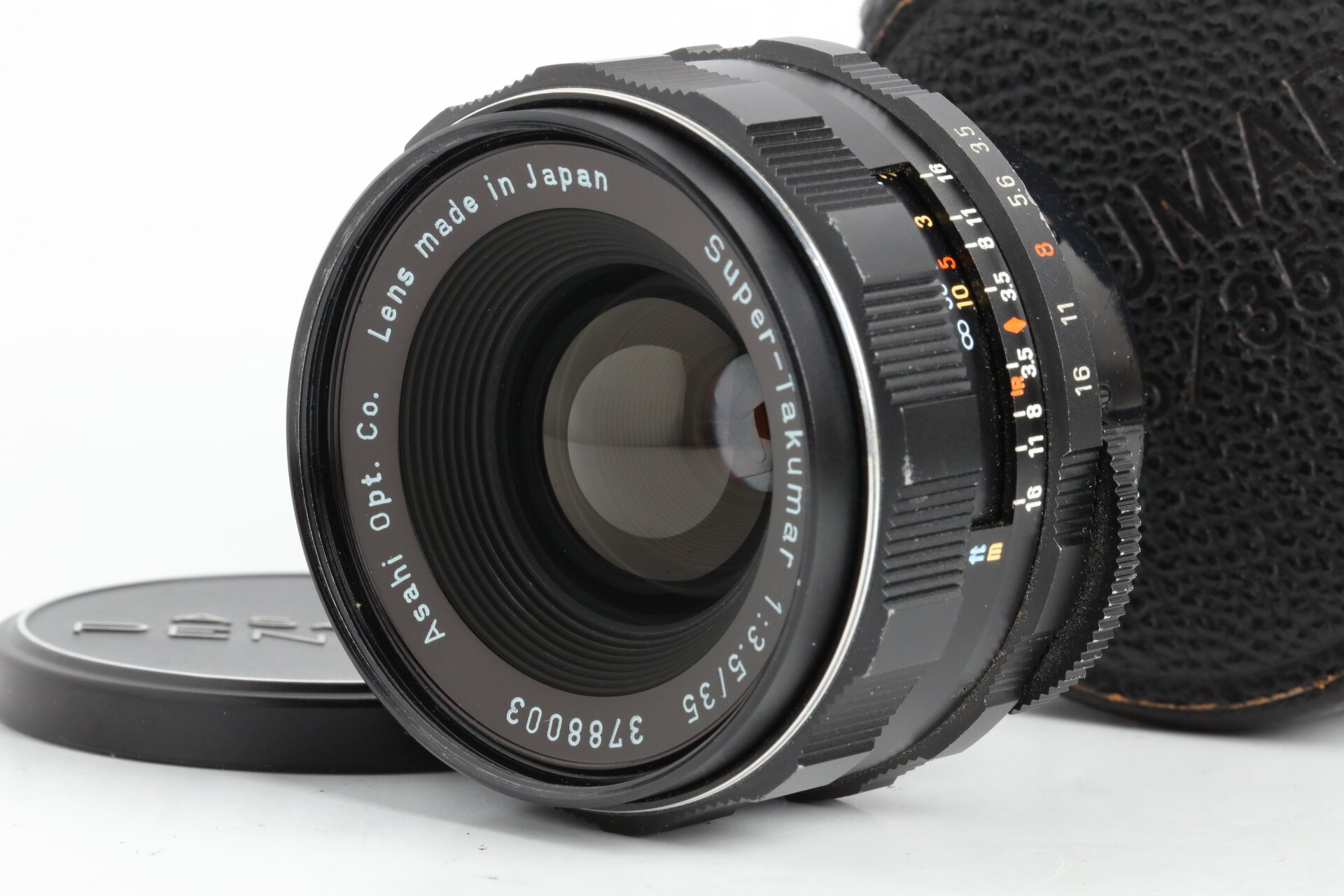Pentax 3,5/35mm Super-Takumar M42