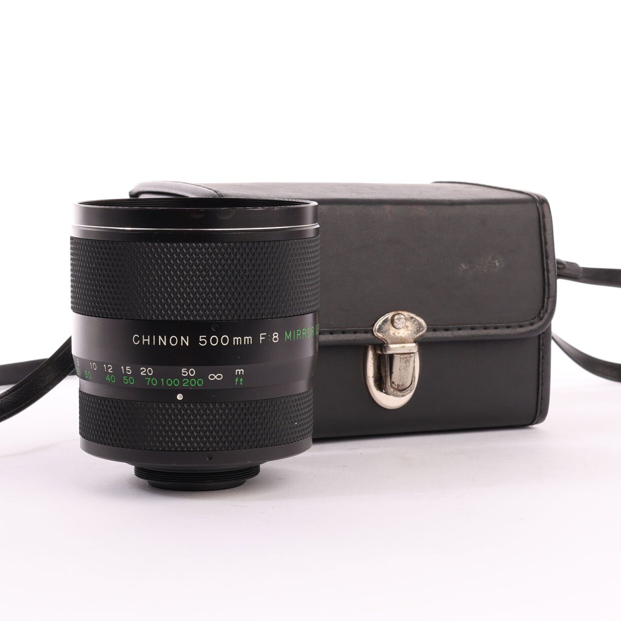 Chinon 8/500mm Mirror Lens