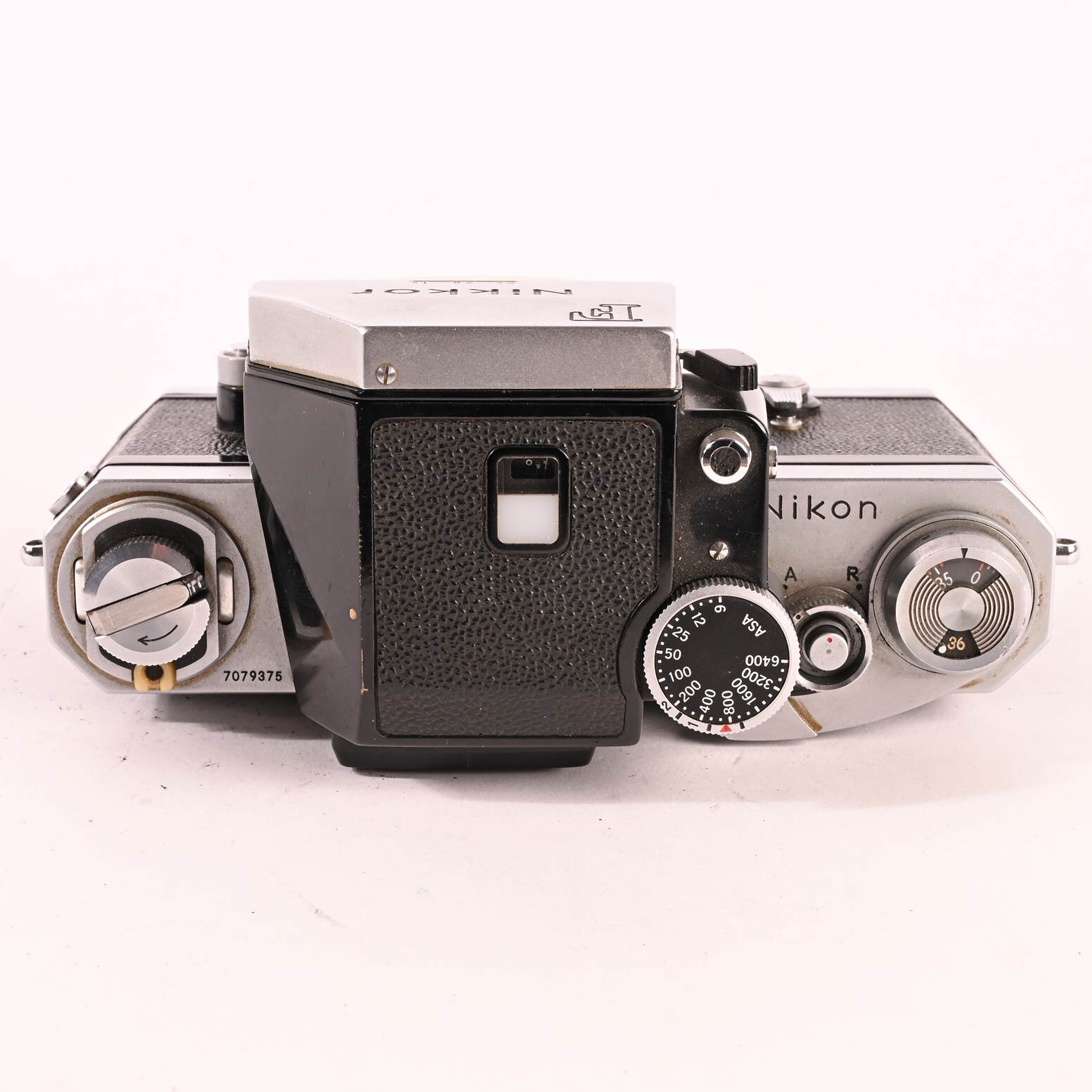 Nikkor F Photomic FTN German Market NIKON F VERY RARE