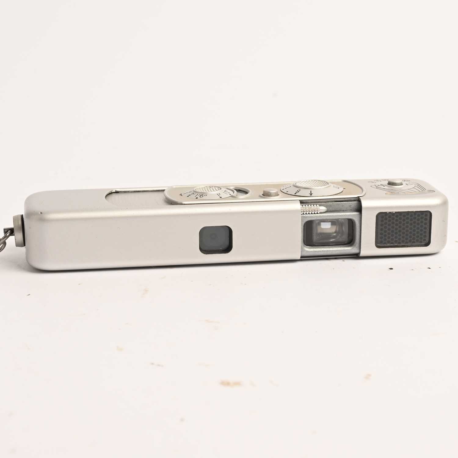 Minox B Miniaturkamera Complan 1 : 3,5 / 15 mm