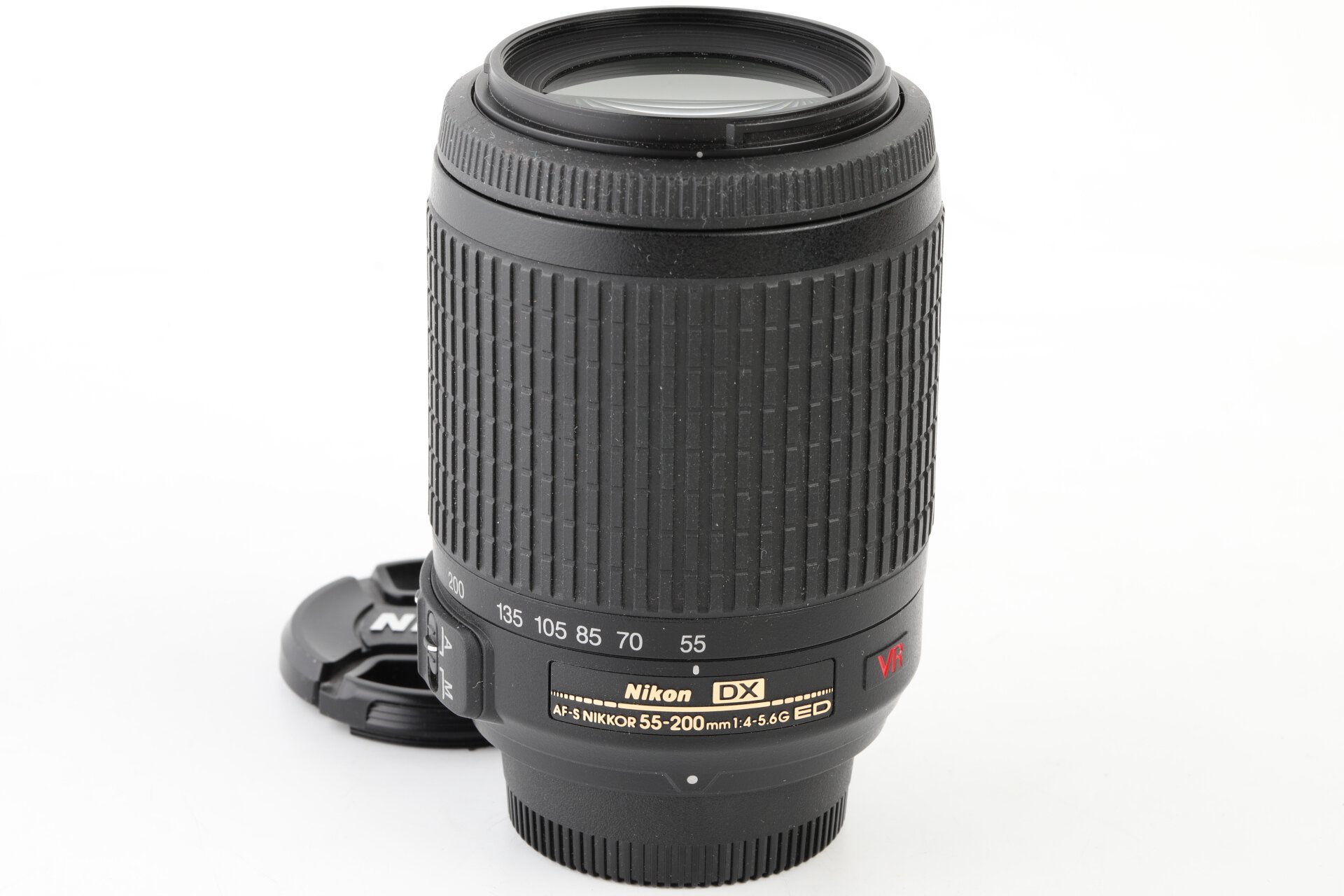 Nikon AF-S 55-200mm 4-5,6 G ED DX Nikkor