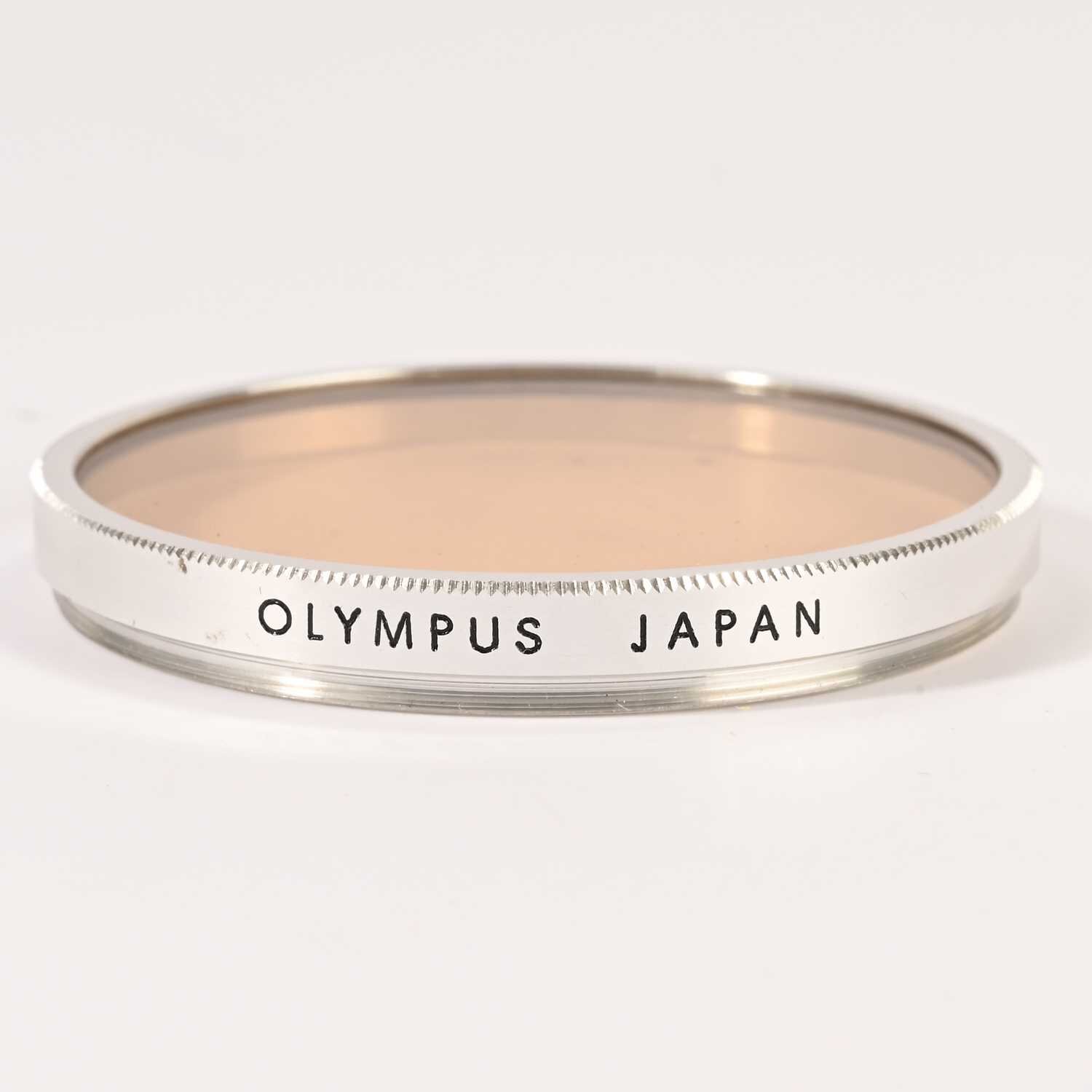 Olympus PEN  43.5mm 81C Filter  SL39. 3C(UV)