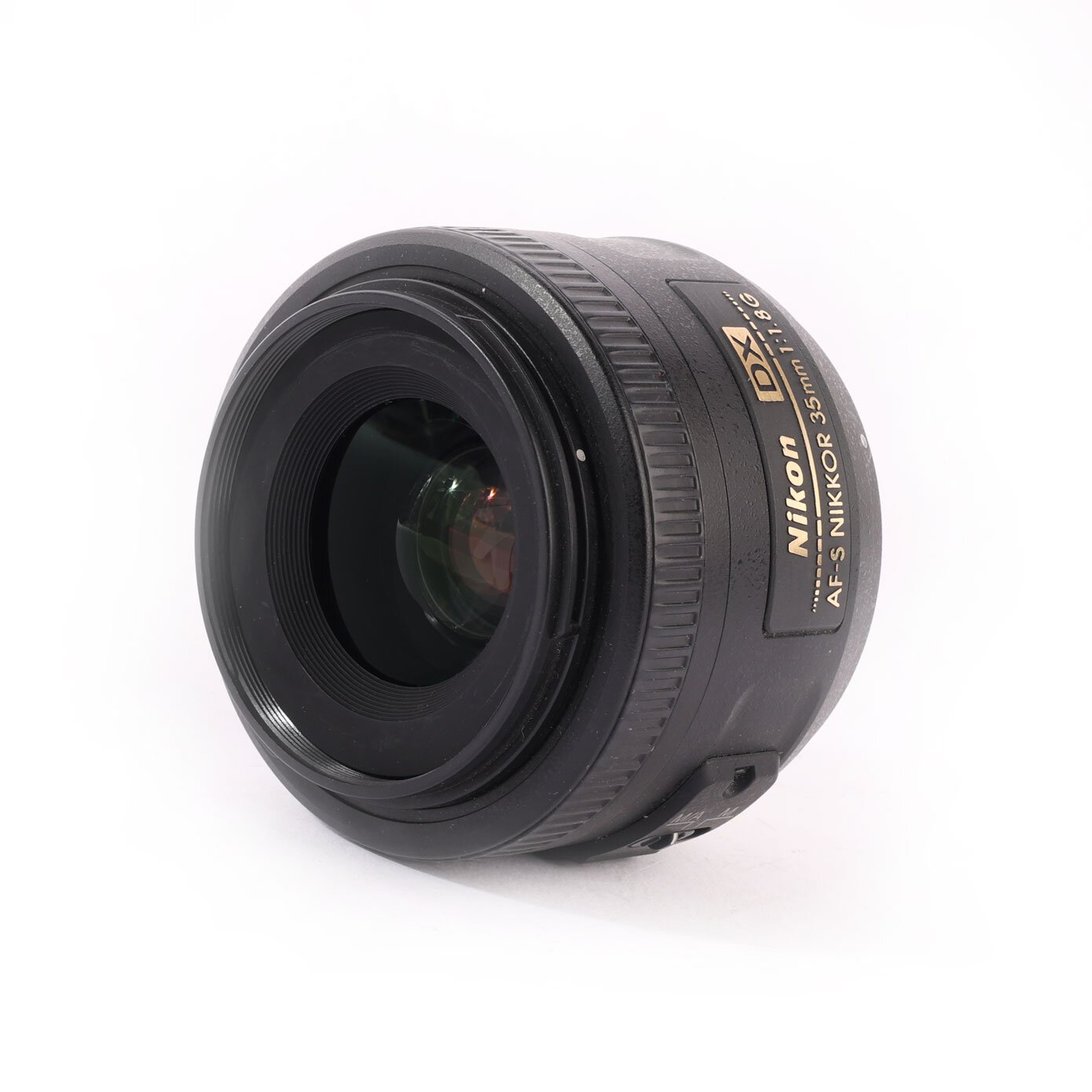 Nikon AF-S Nikkor 35mm 1:1.8 G DX