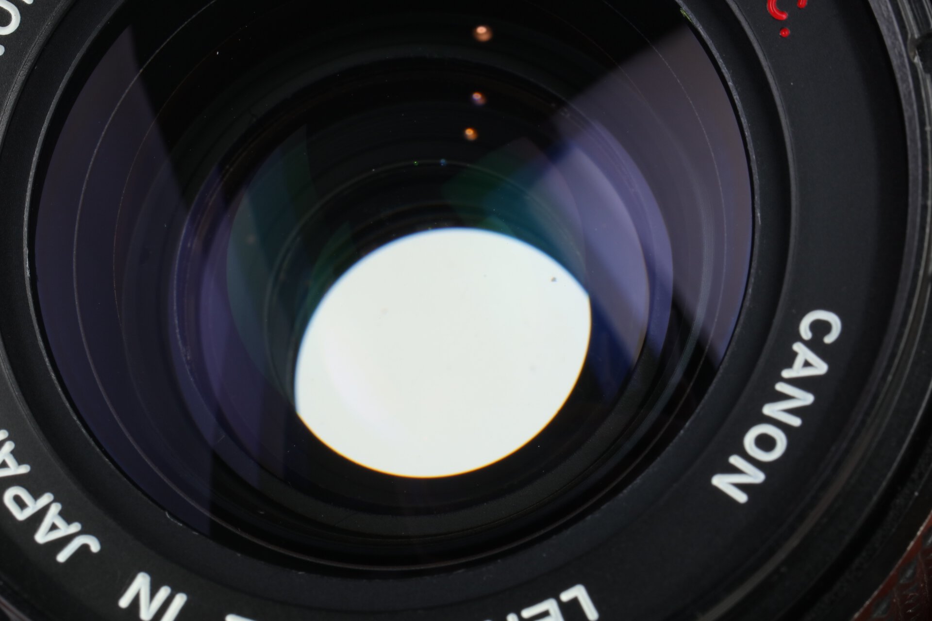 Canon FD 35mm 2 S.S.C.