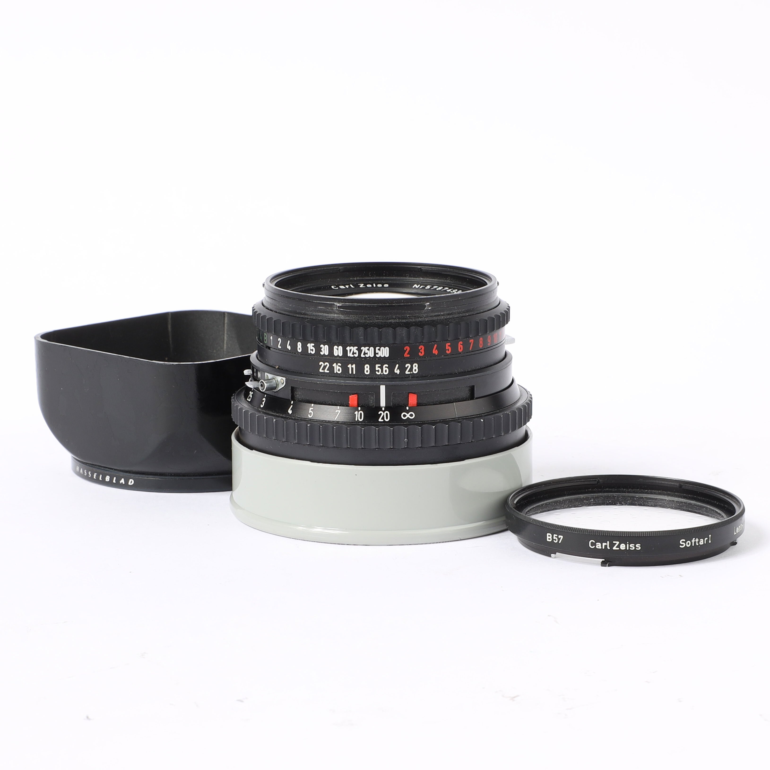 Zeiss Planar C 2.8/80mm T* Hasselblad V