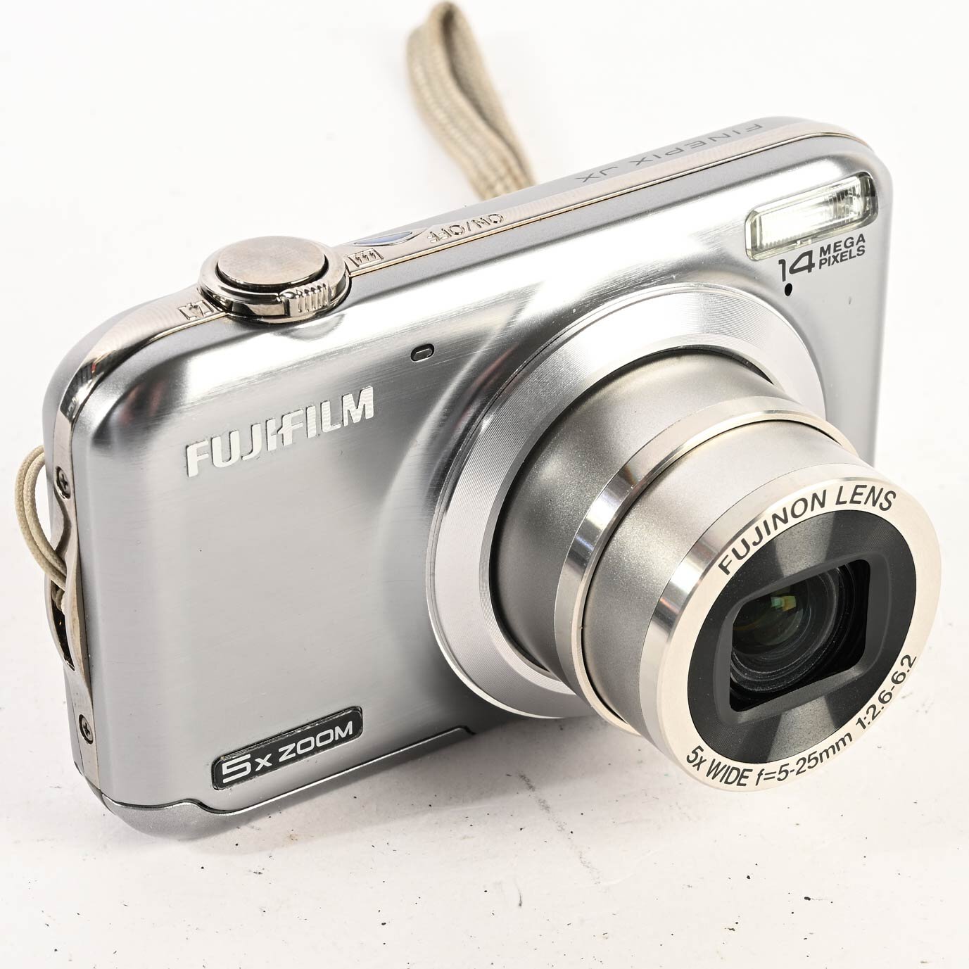 Fujifilm FinePix T350 Digitalkamera 14 MP 5 zoom