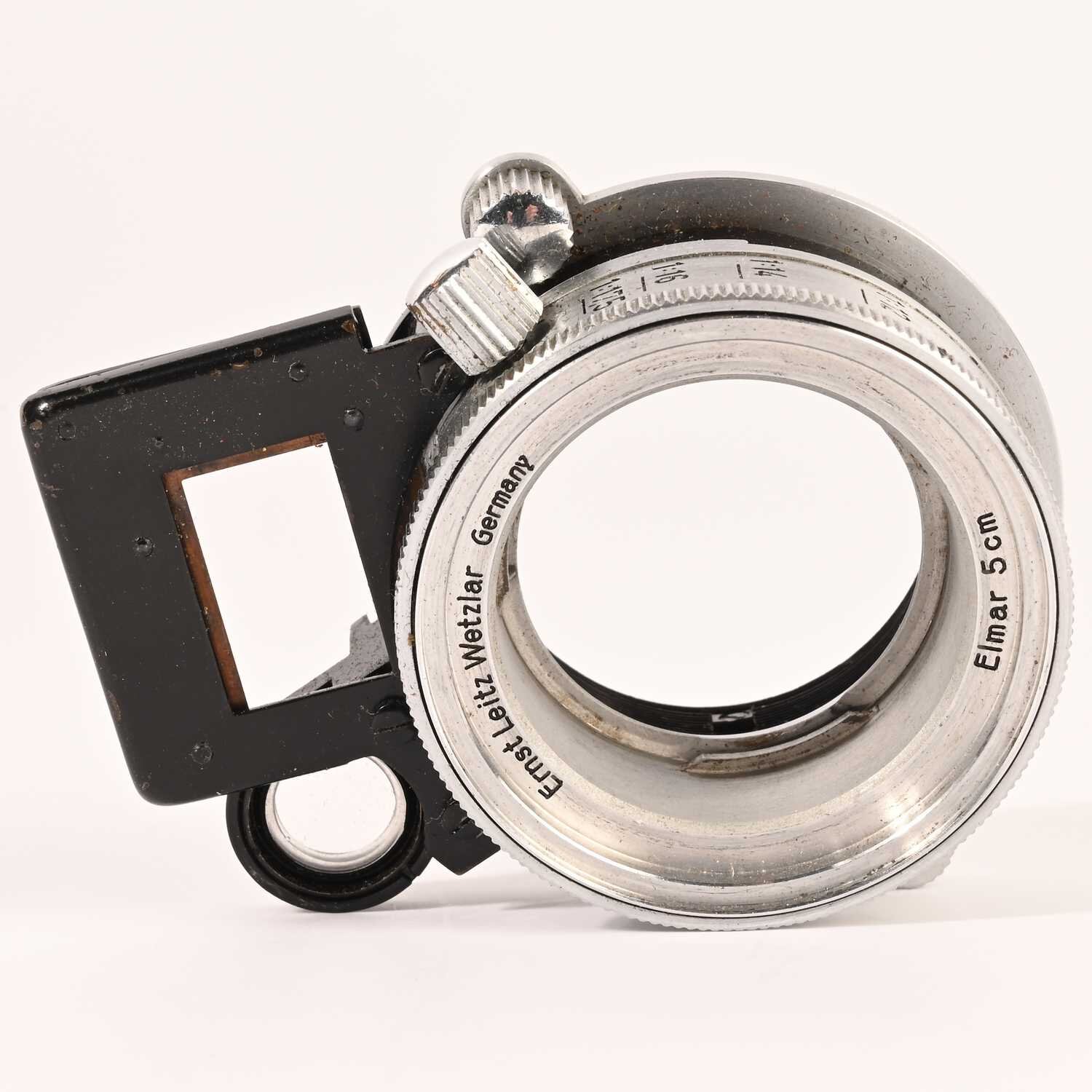 Leitz Leica NOOKY optisches Naheinstellgerät für Elmar 5cm