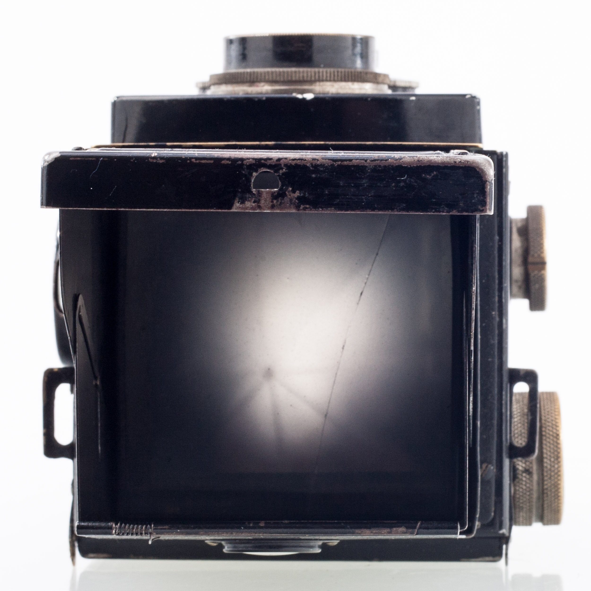 Rolleicord Tapeten Art Dekor