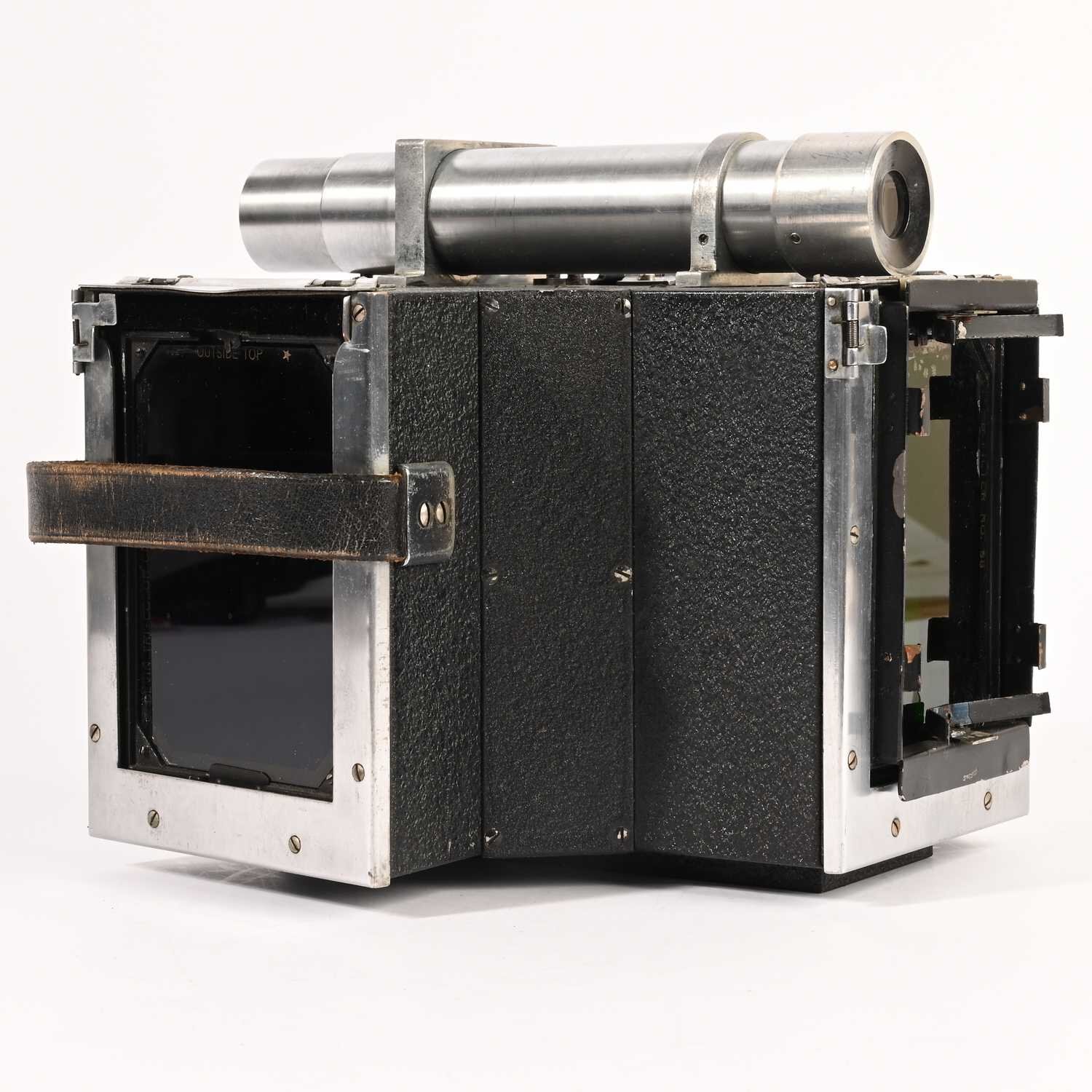 Tri-Color Camera Devin Colorgraph Co. Tri-Color Camera