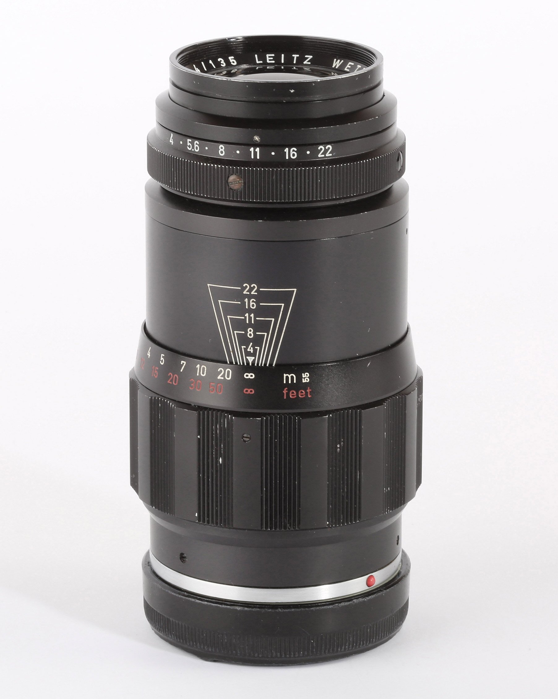 Leitz Tele Elmar 135mm f4 M