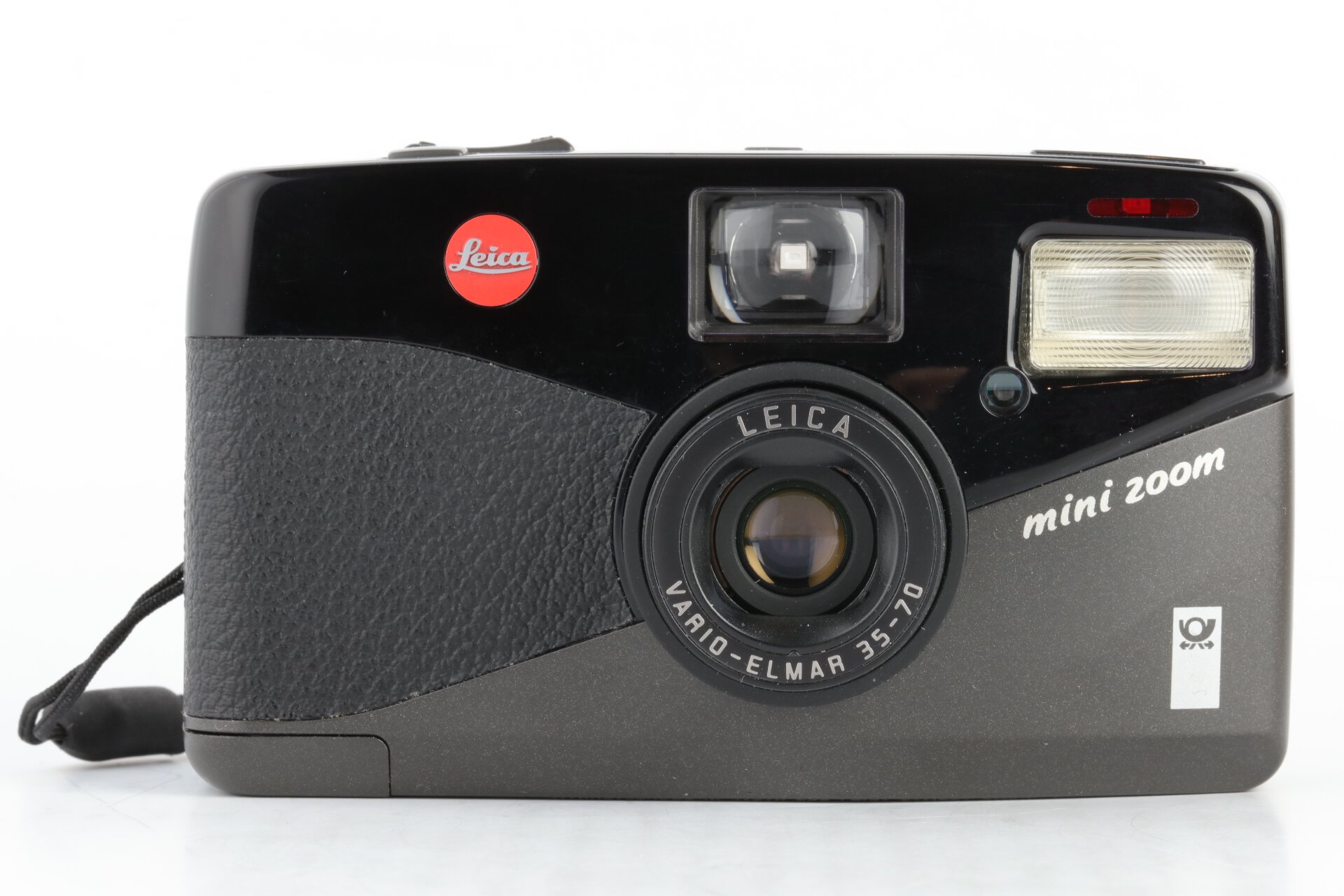 Leica mini zoom Vario-Elmar 35-70mm Deutsche Post Logo