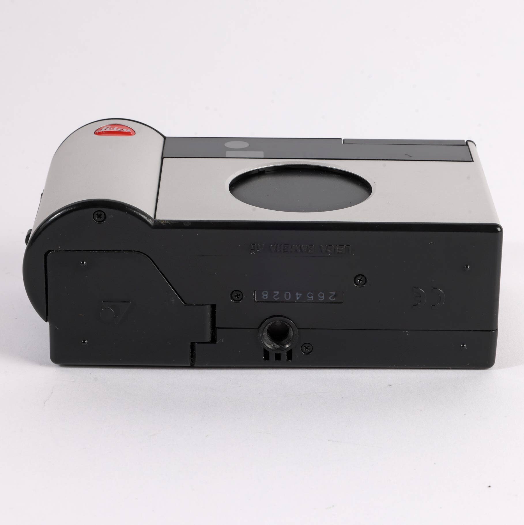 Leica c11 silber boxed 18090 super Zustand set