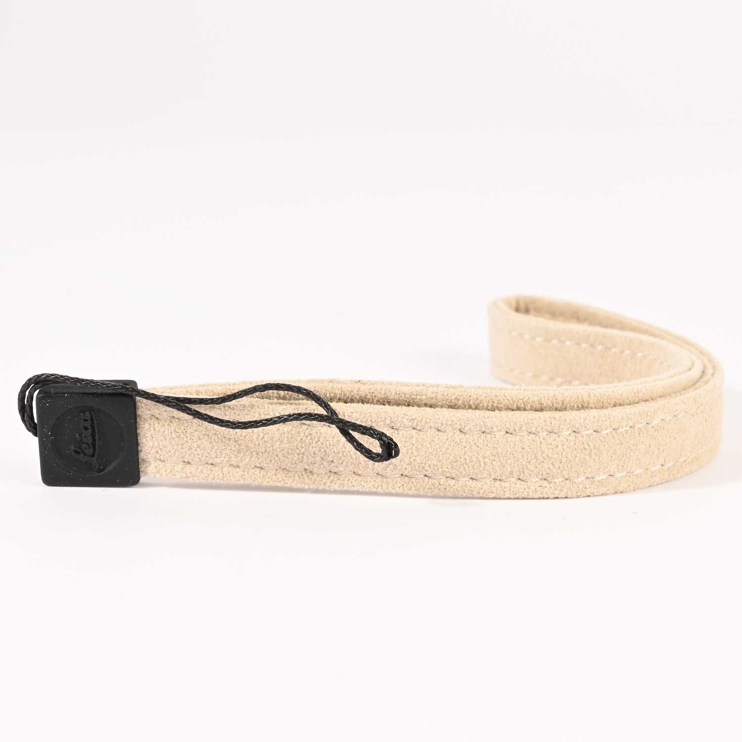 Leica C-Handschlaufe light gold 18792