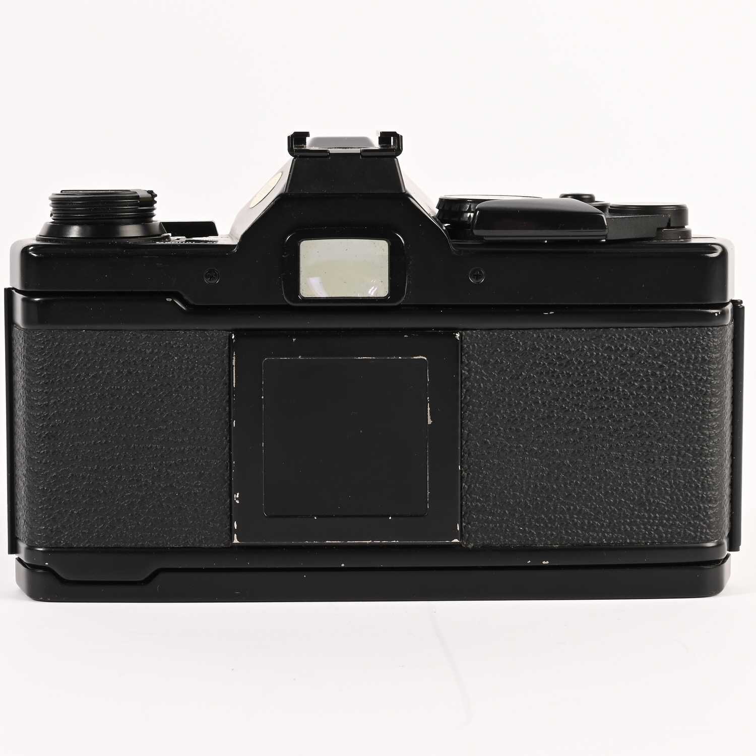 Olympus OM2S program Zuico 1,8/50