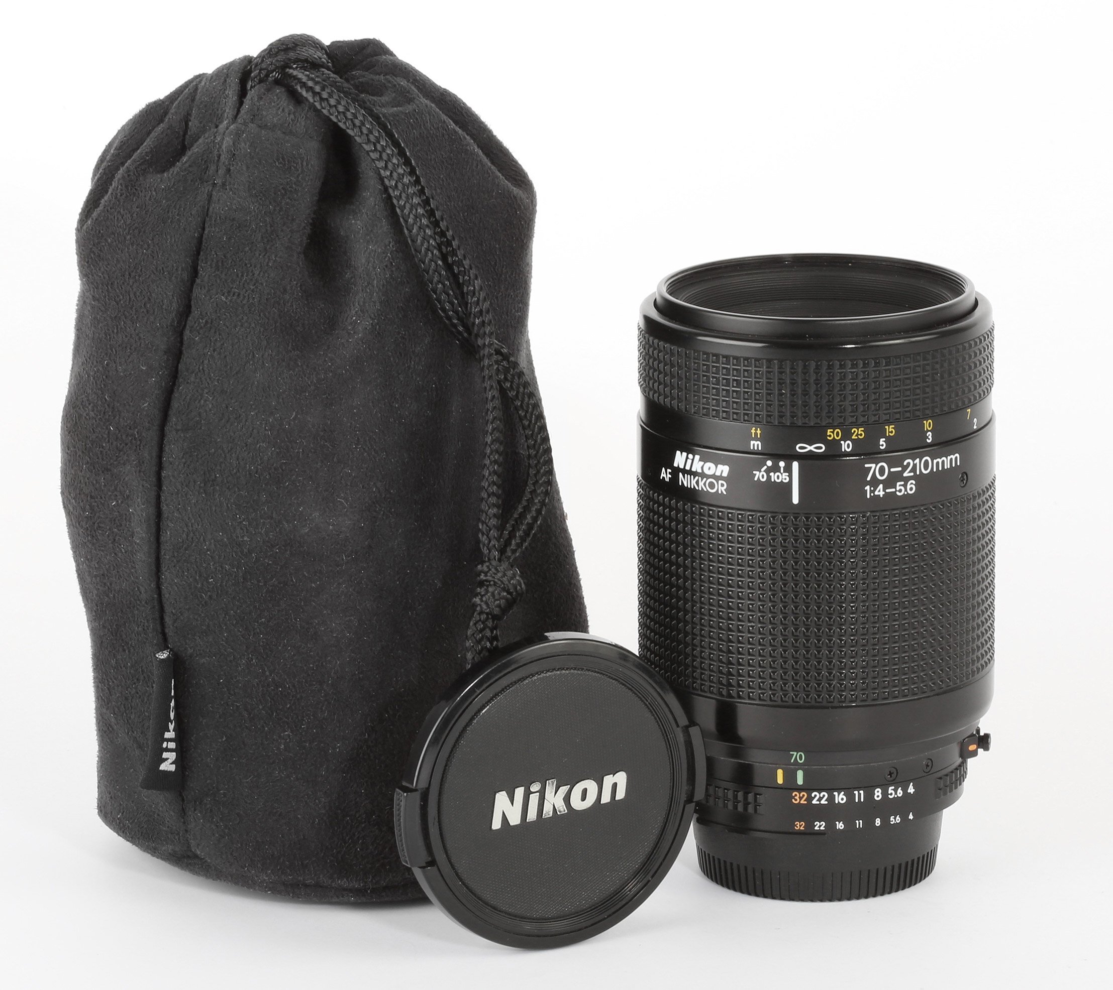 Nikon AF Nikkor 70-210mm f4-5,6