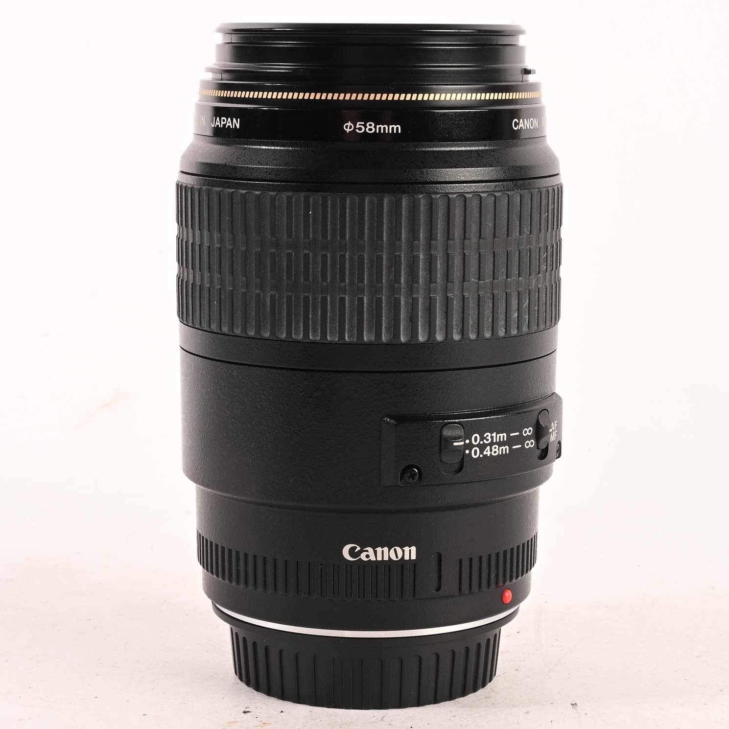 Canon EF100 mm F2.8 macro IS USM bildstabilisiert Objektiv