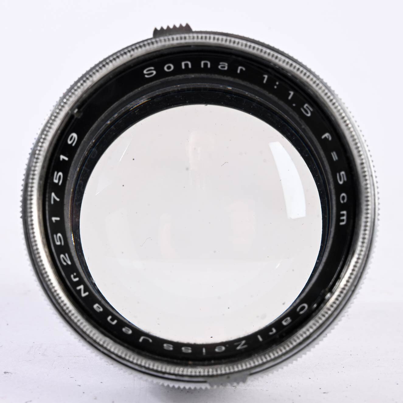 Zeiss Ikon Contax II  Sonnar 1.5/50mm