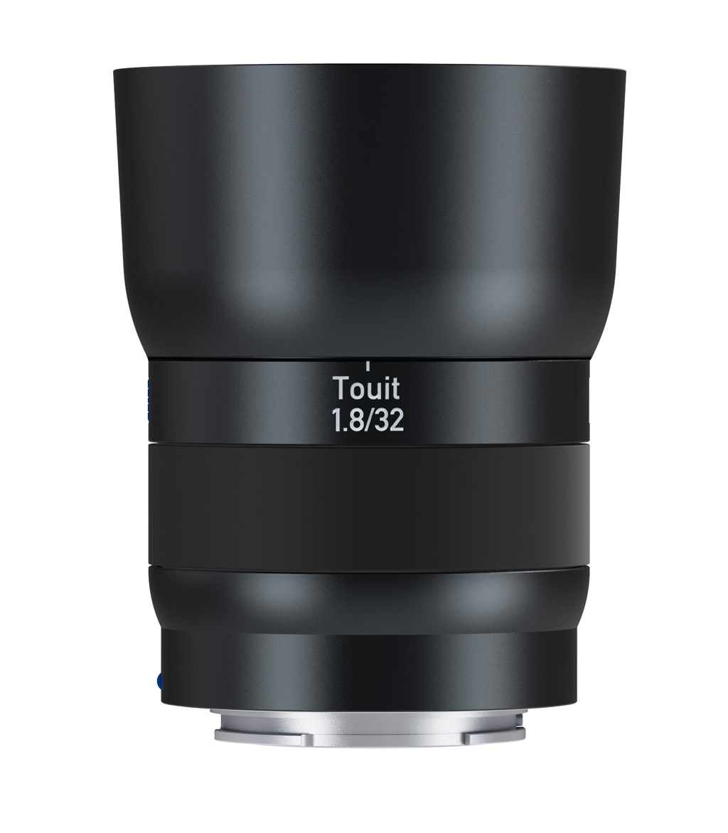 Zeiss Touit 32mm 1:1,8 für Sony (E-Mount)