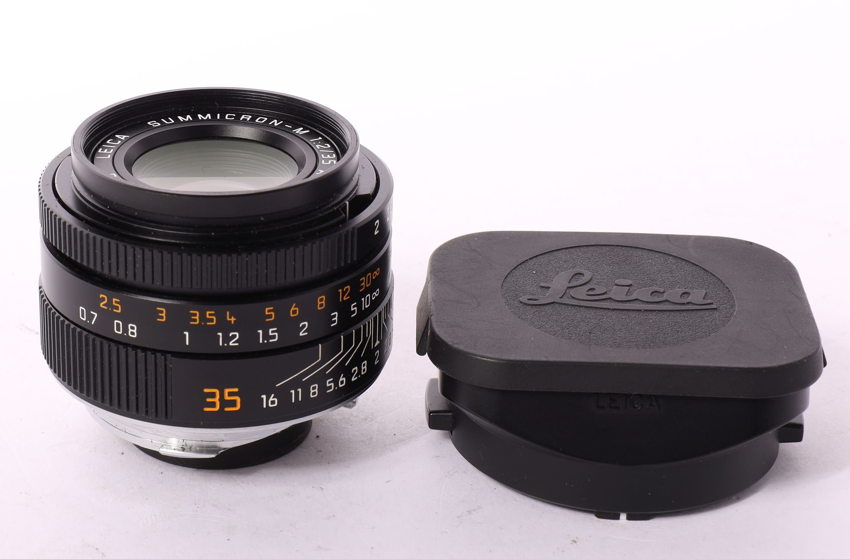 Leica Summicron M 2/35mm ASPH. E39