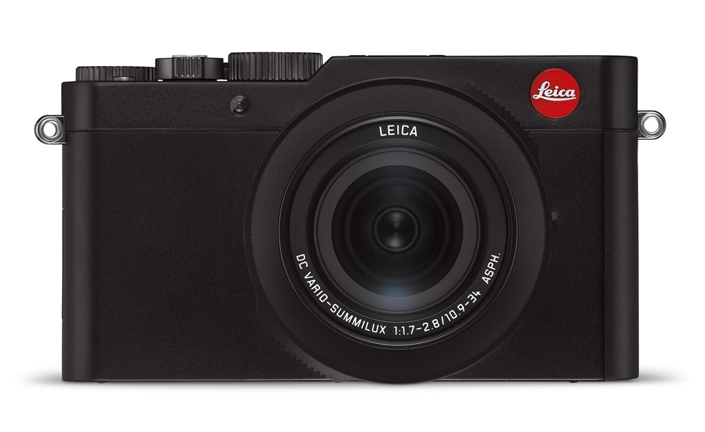 LEICA D-LUX 7 schwarz eloxiert 19140