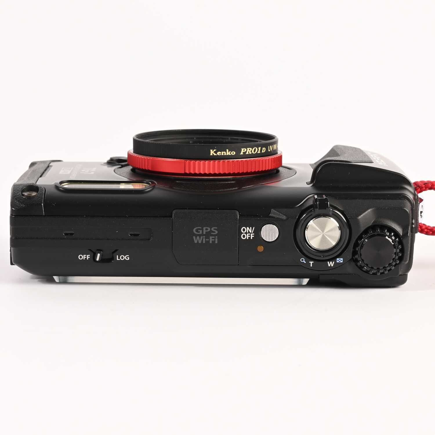 OM System TG-7 + FCON-T01 Converter