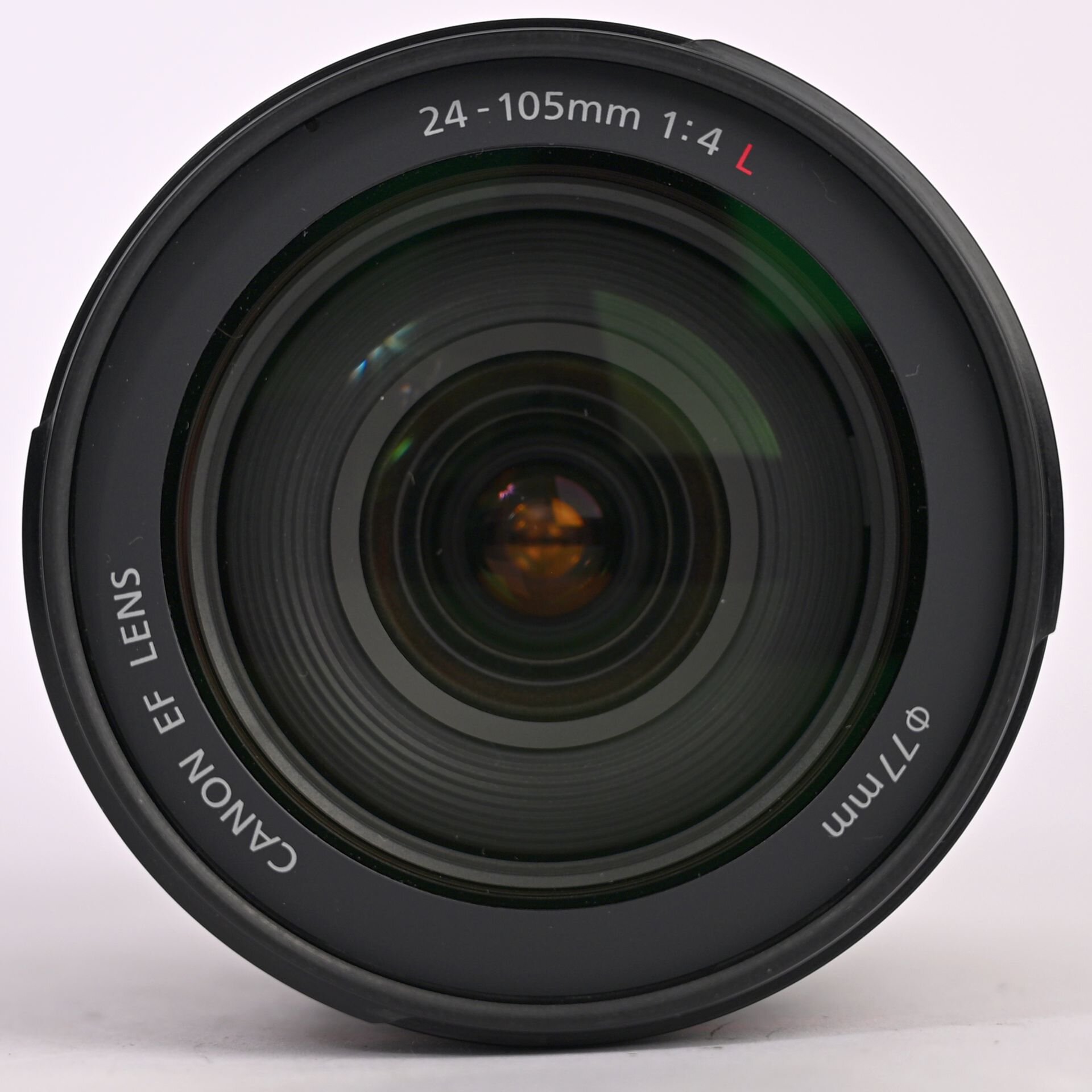 Canon 4/24-105mmL IS USM