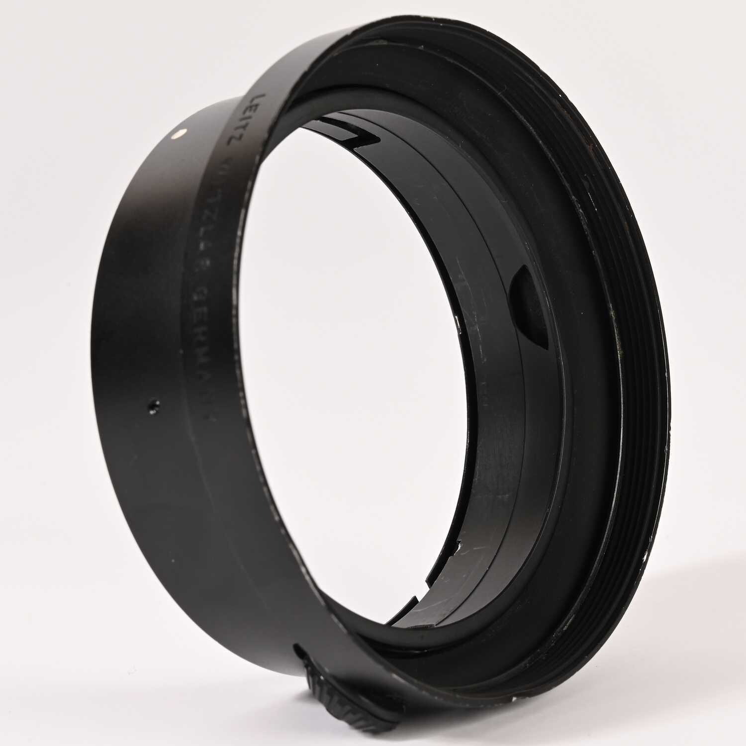 LEITZ Leica Gegenlichtblende lens hood Leica 12514 für PA R4/35 R 2.8/60mm