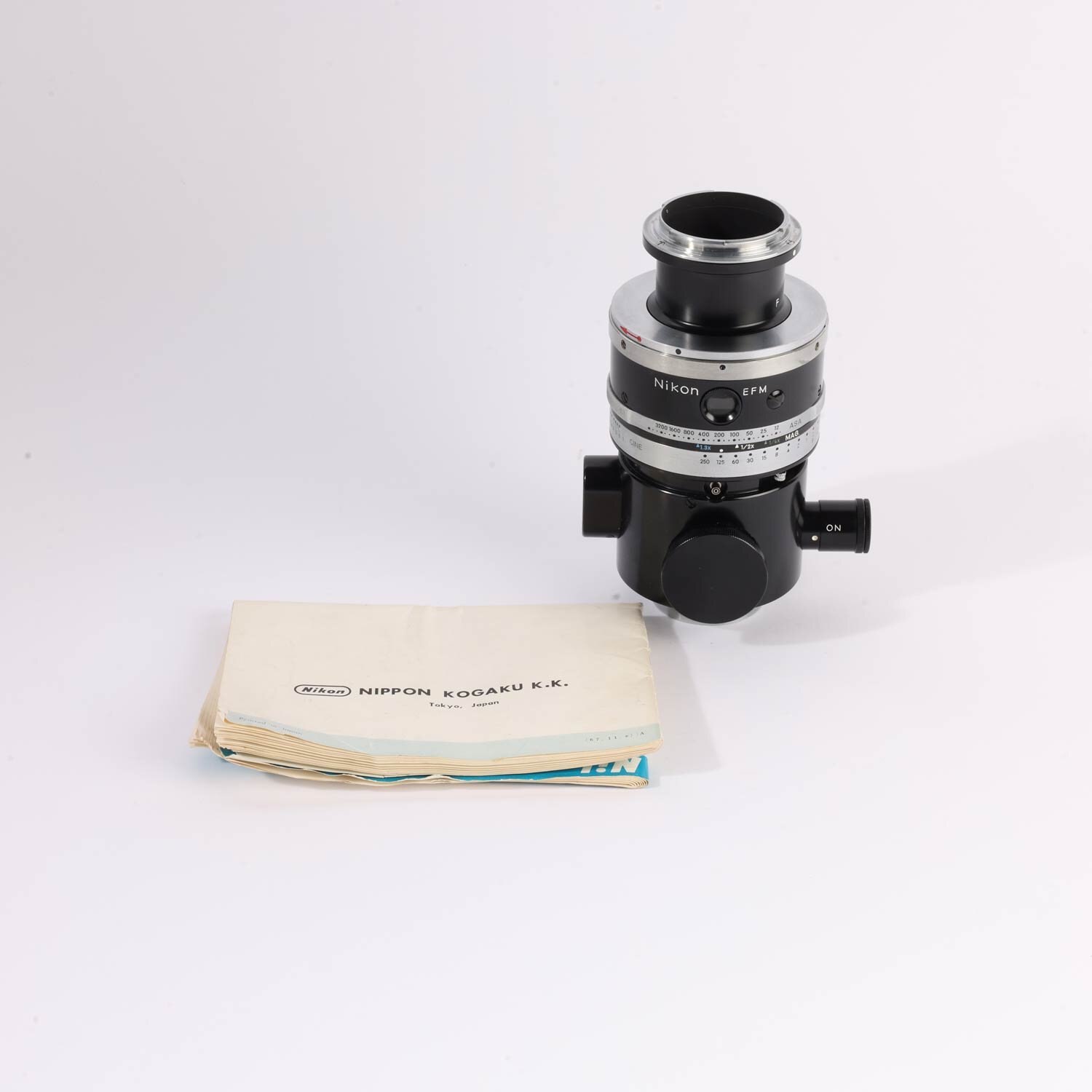 Nikon Microflex Adapter EFM