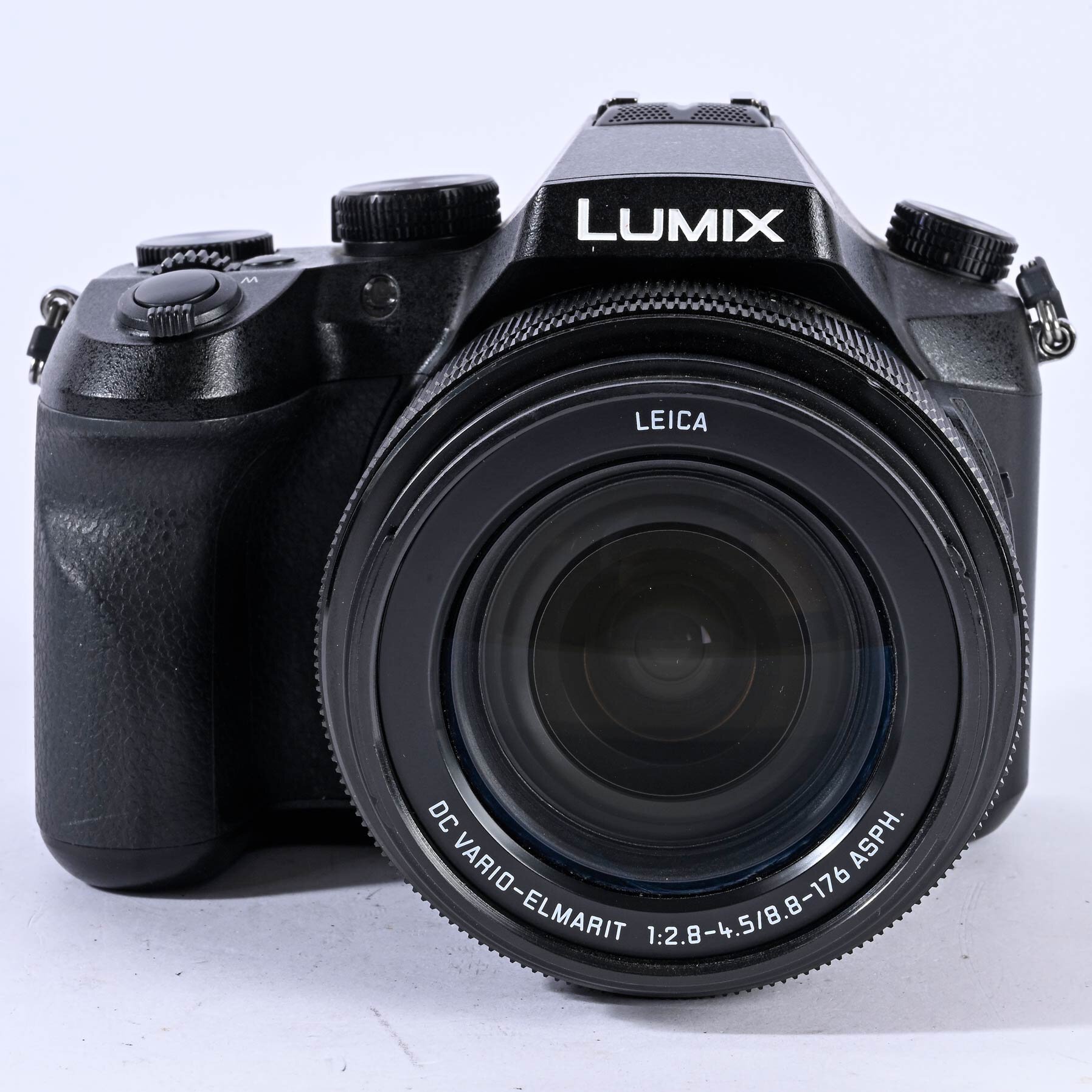 Panasonic Lumix DMC-FZ2000 Digitalkamera 20 MP, 20× Zoom, 4K-Video